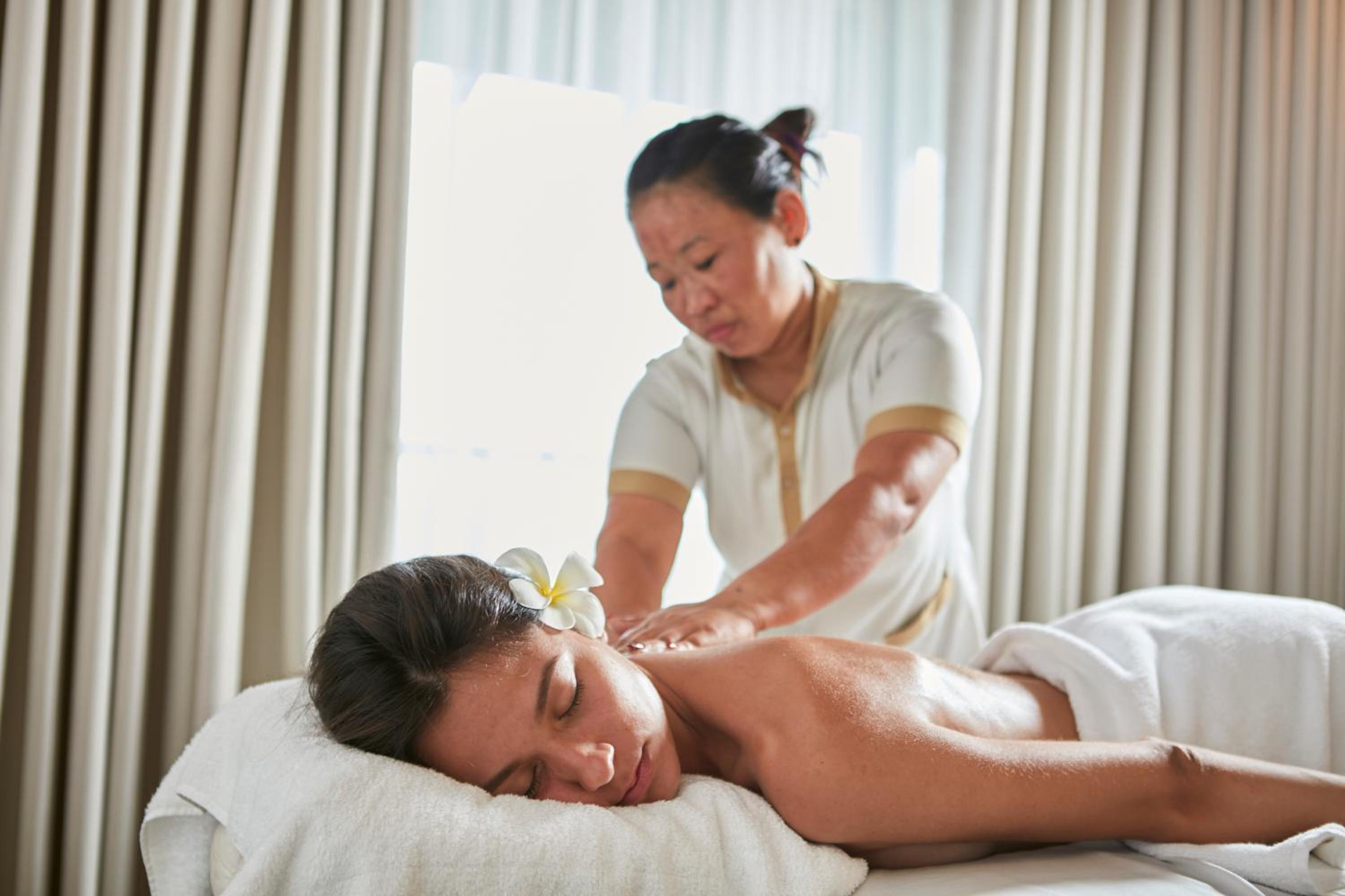 The Calm Resort & Spa