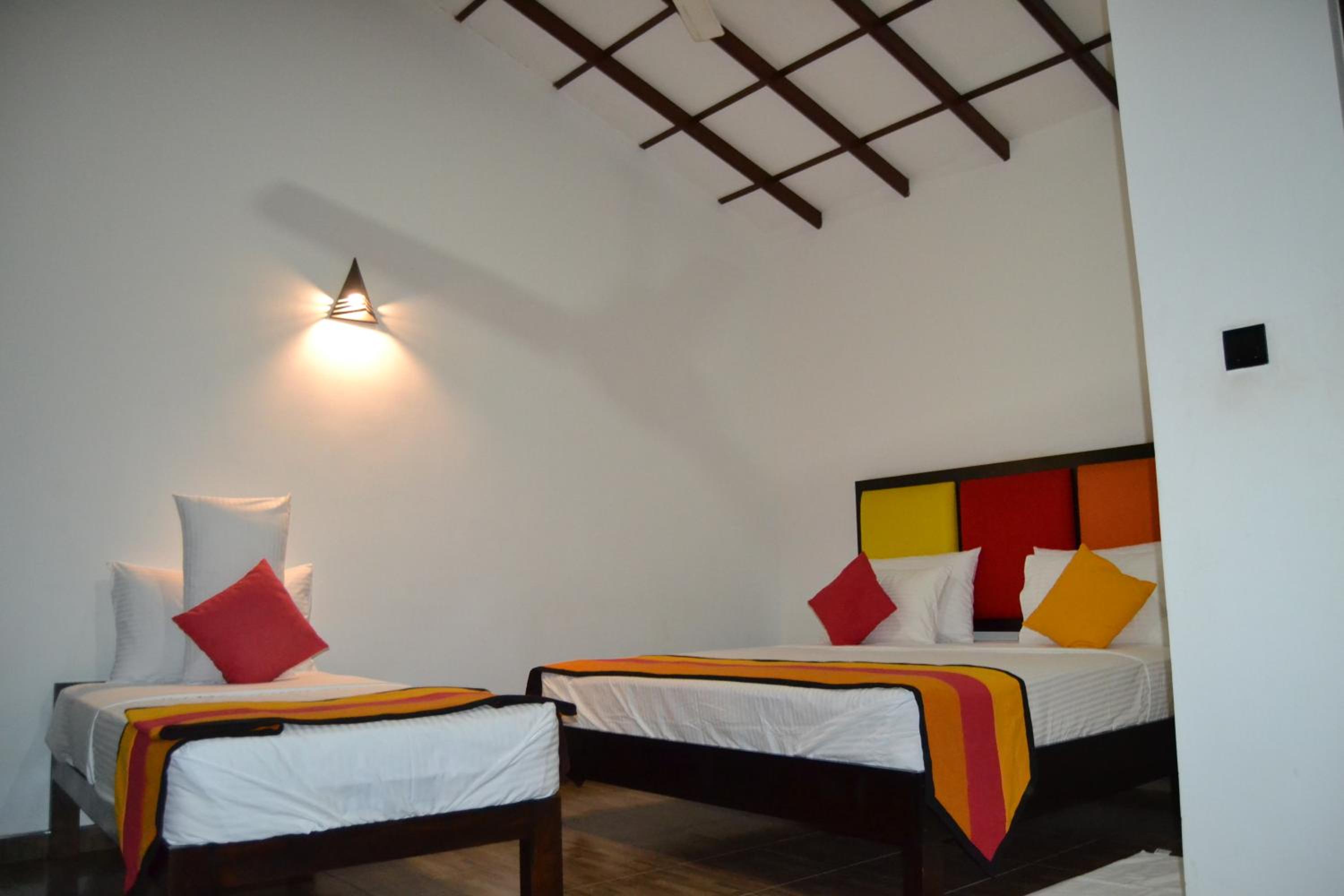 Sigiri Resort view 2
