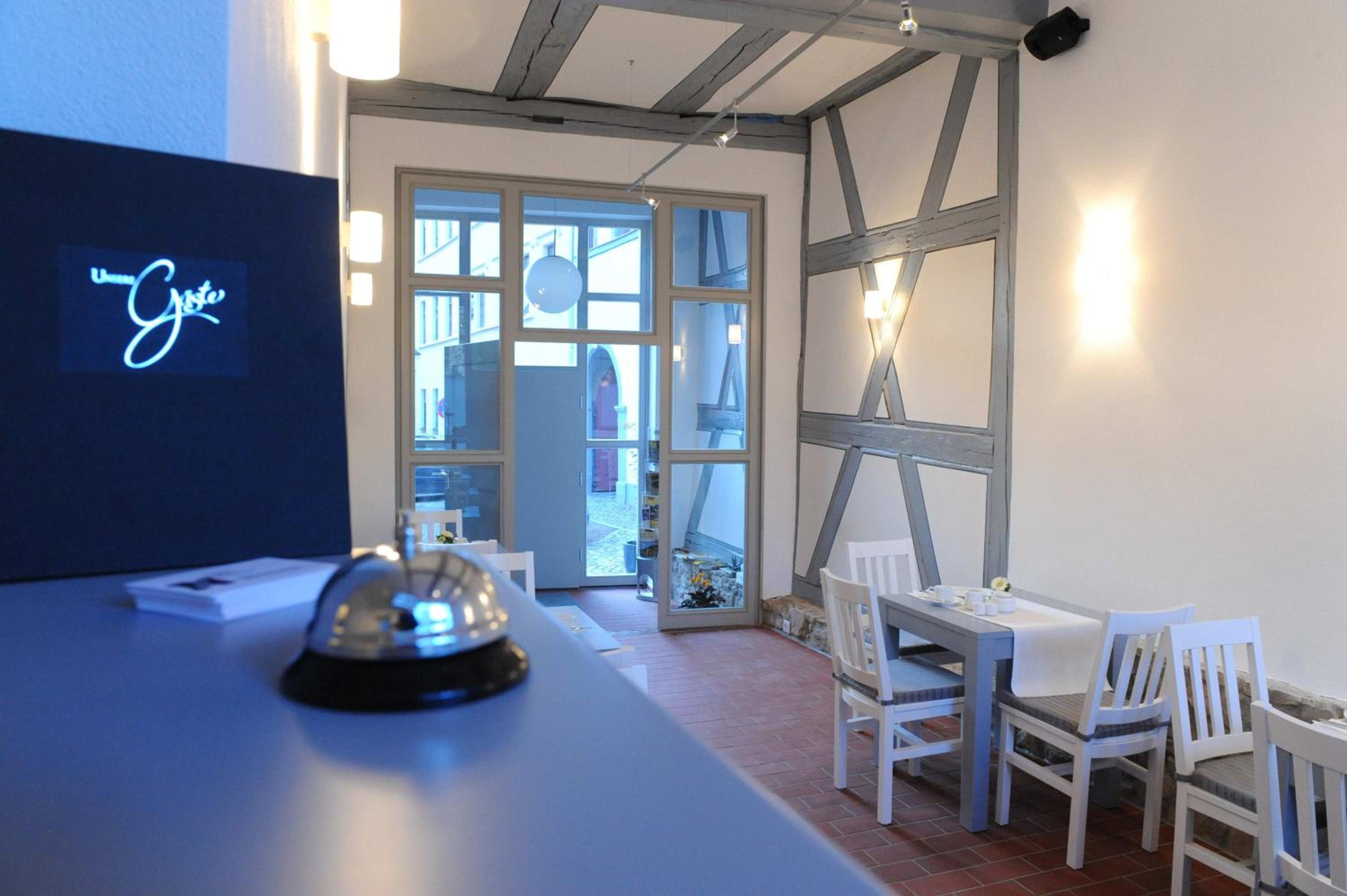 Pension Typisch Naumburg
