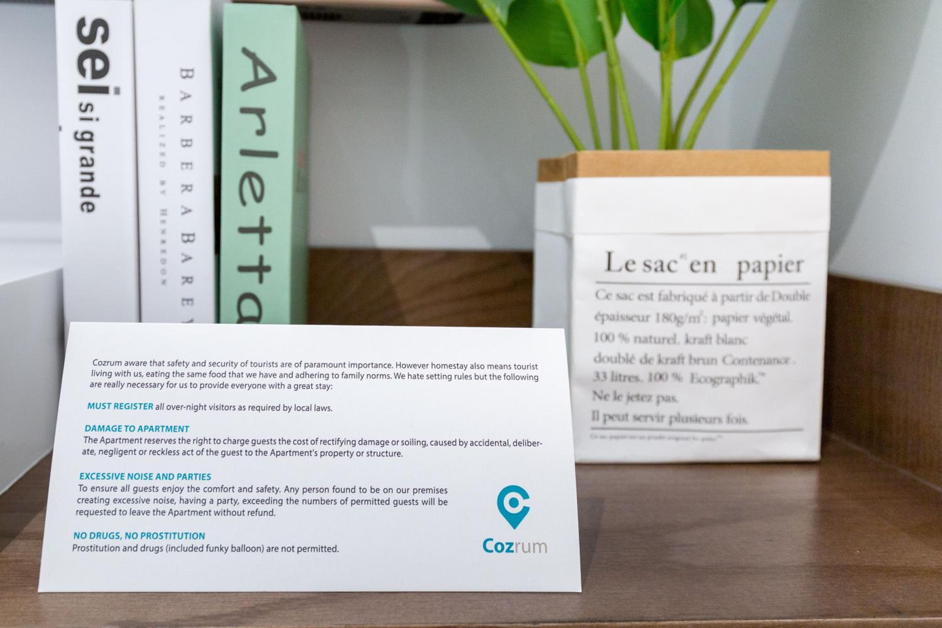 Cozrum Homes - Premier Residence