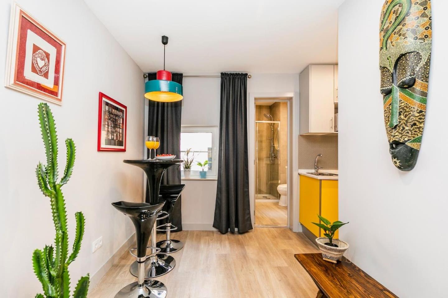 Brand new and cozy studio: Bairro Alto/ Chiado view 3