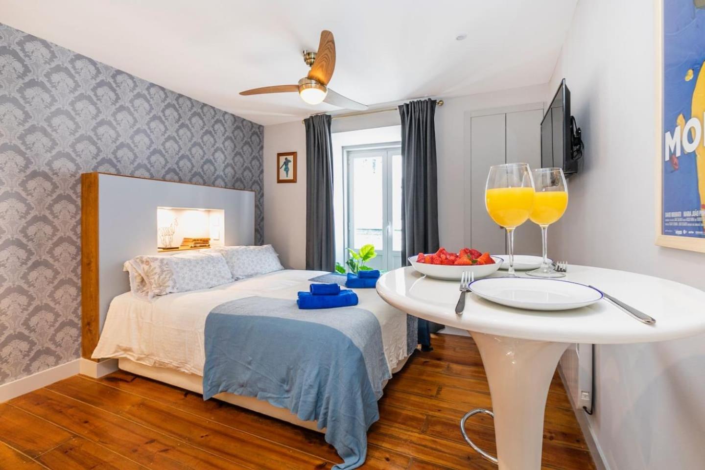 Cozy and perfect location Bairro Alto Chiado view 5