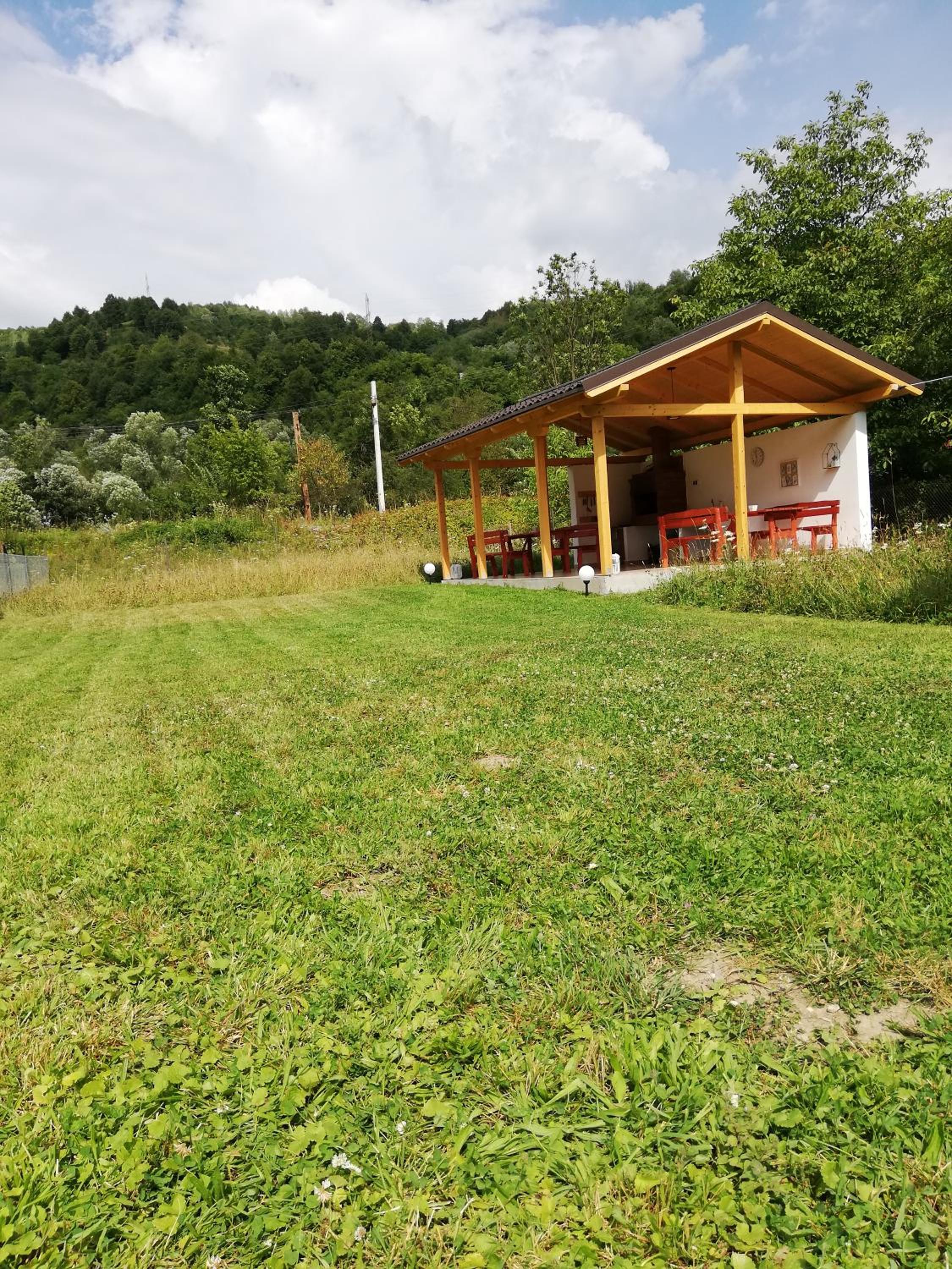 Guest House Carpathia view 3