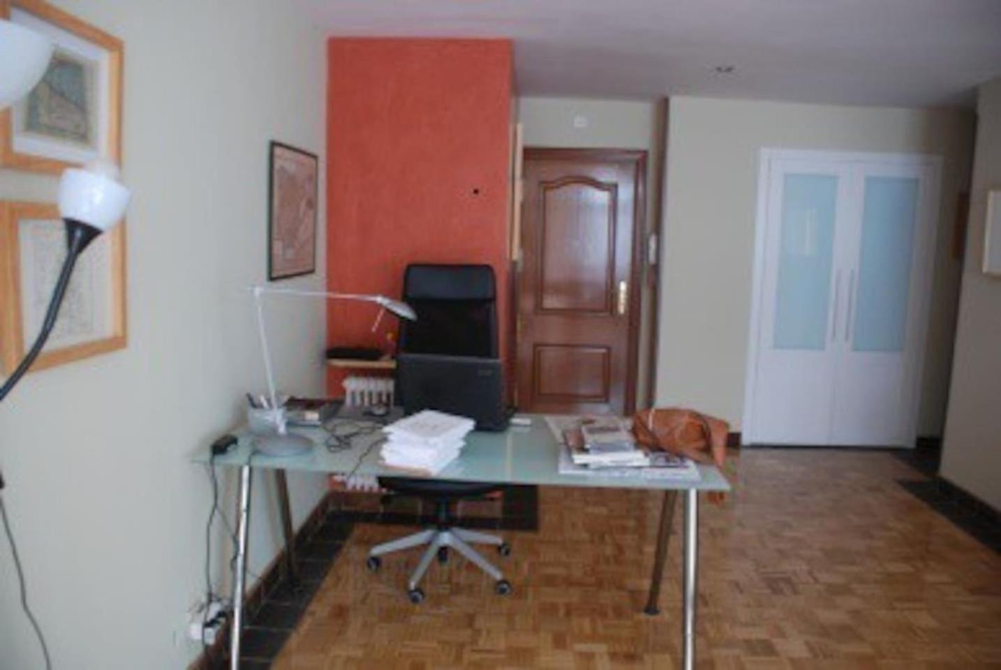 Apartamento CENTRO HISTÓRICO Zorrilla 4 view 4