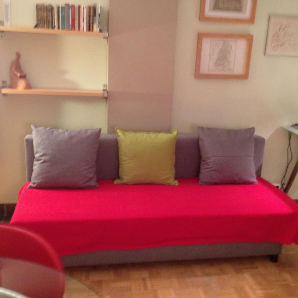 Apartamento CENTRO HISTÓRICO Zorrilla 4 view 5