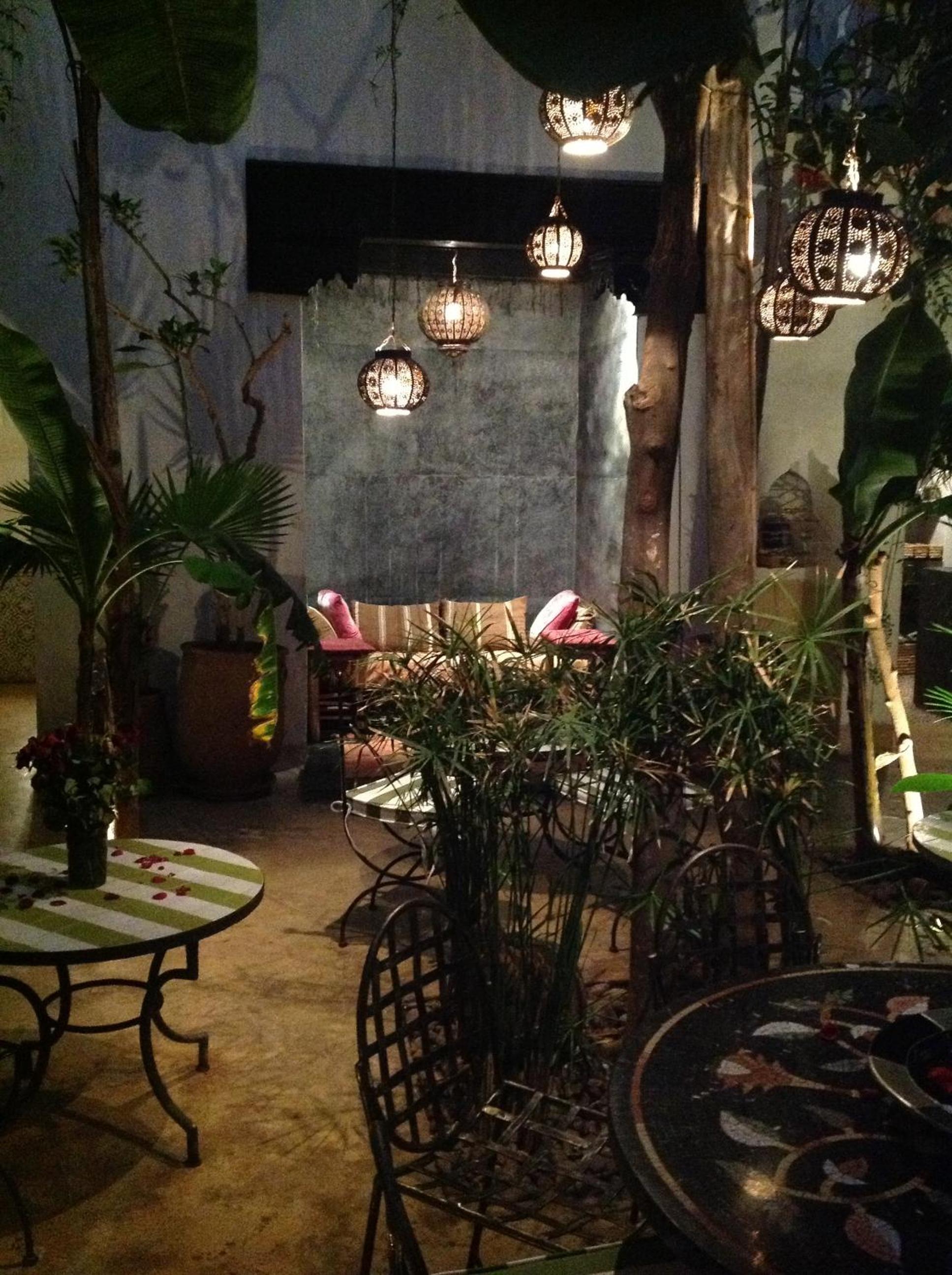 lounge