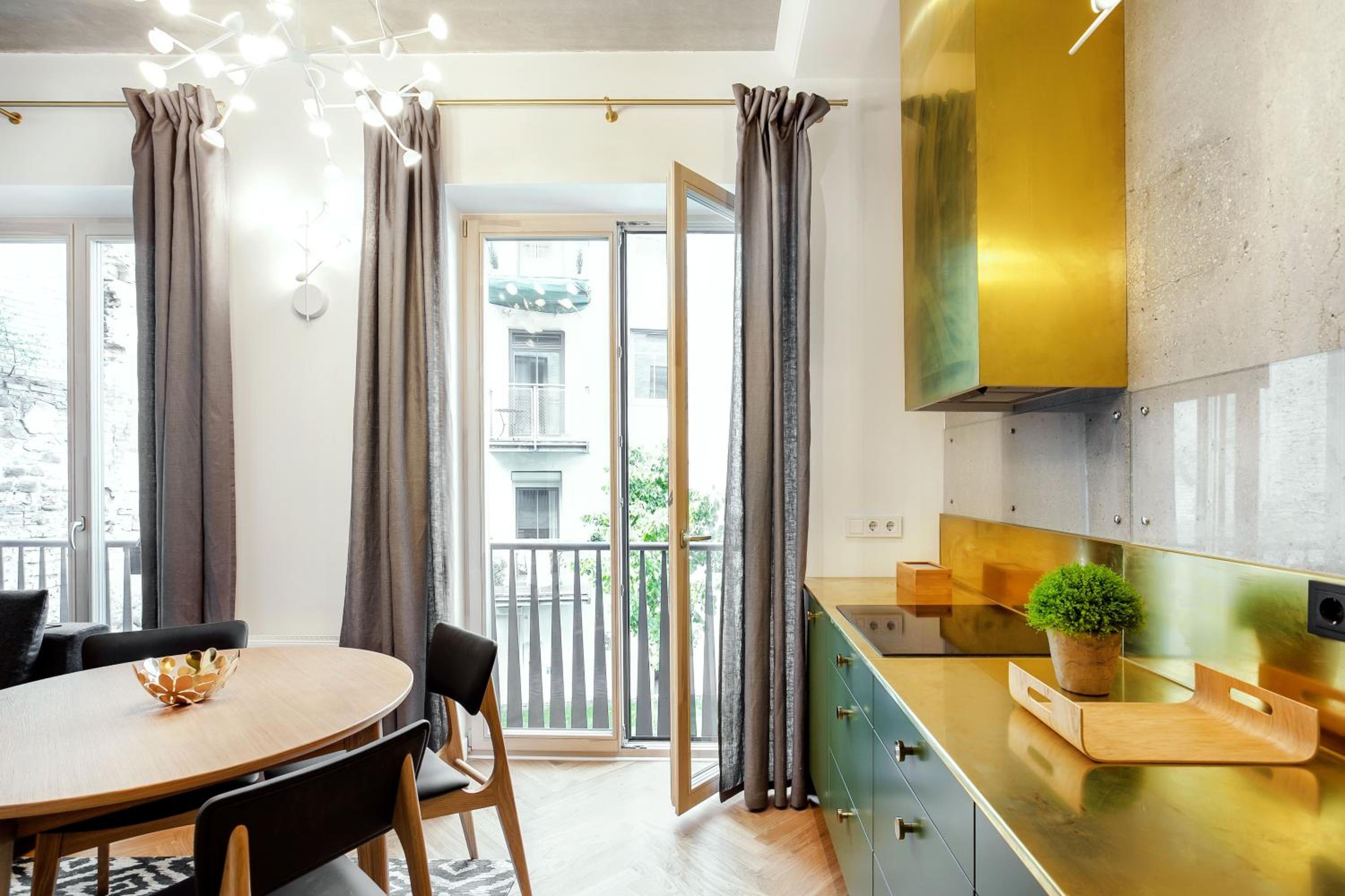 2 Bedr 2 Bath Apartament by Reside Baltic view 3