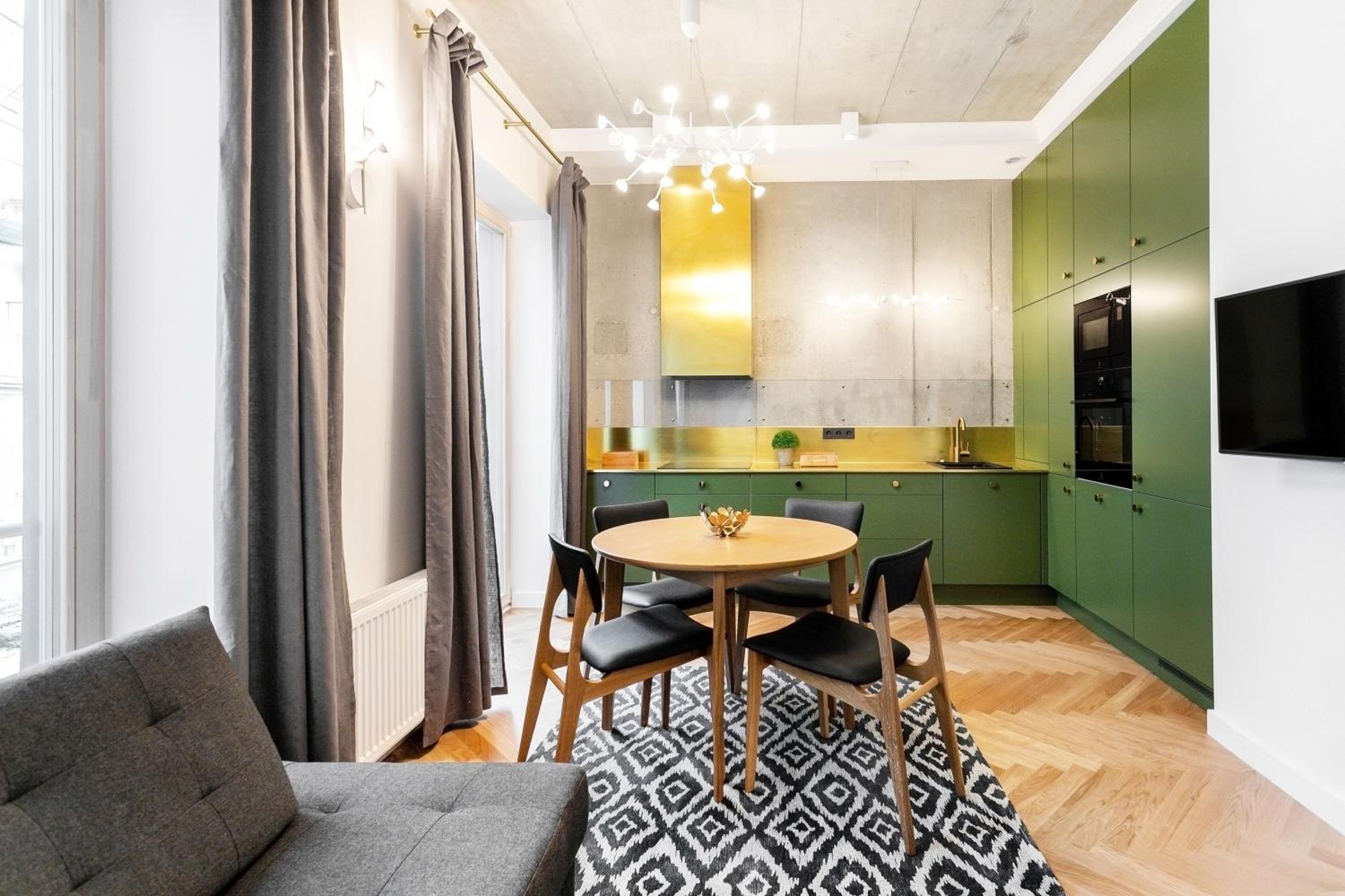 2 Bedr 2 Bath Apartament by Reside Baltic view 4