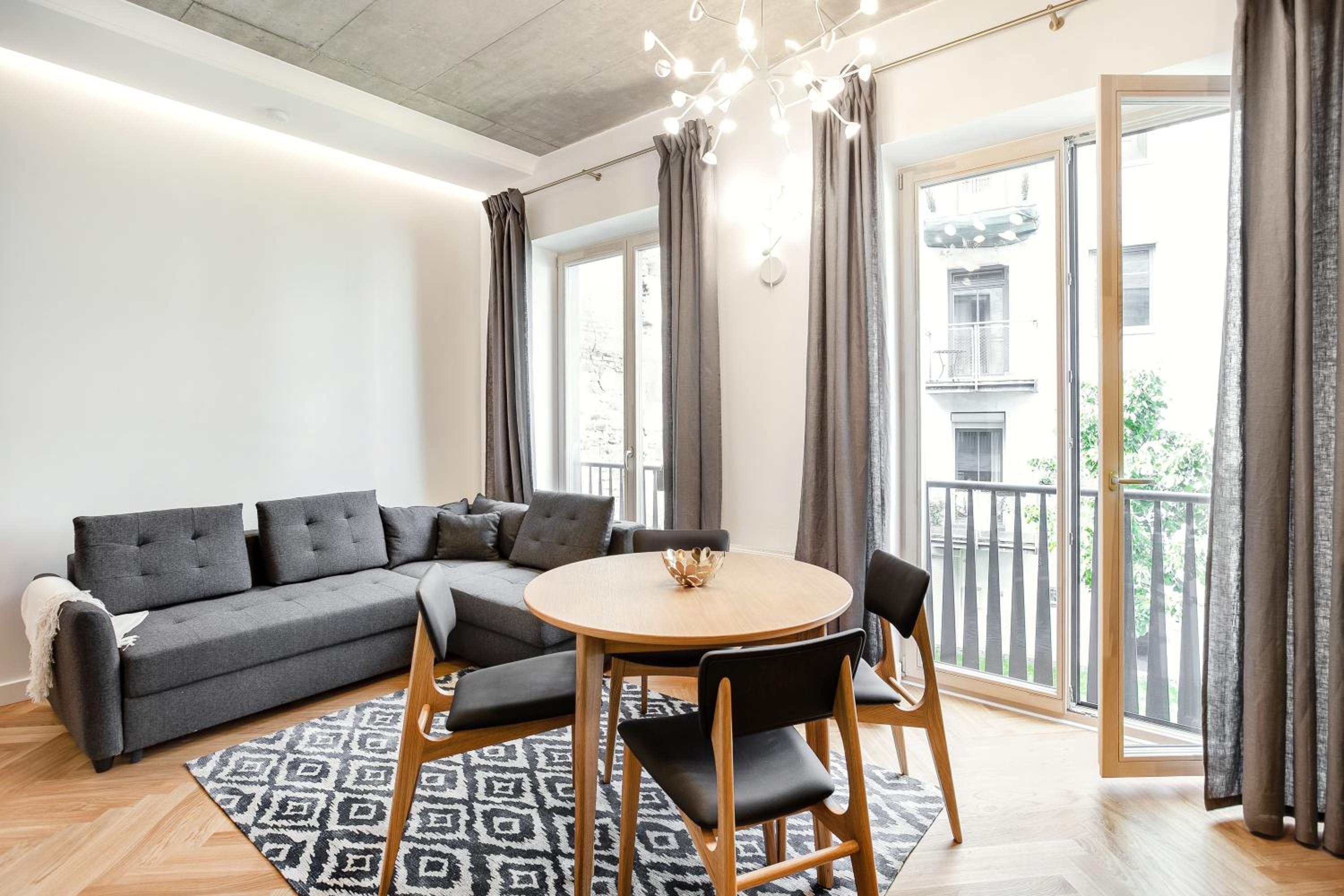2 Bedr 2 Bath Apartament by Reside Baltic view 2