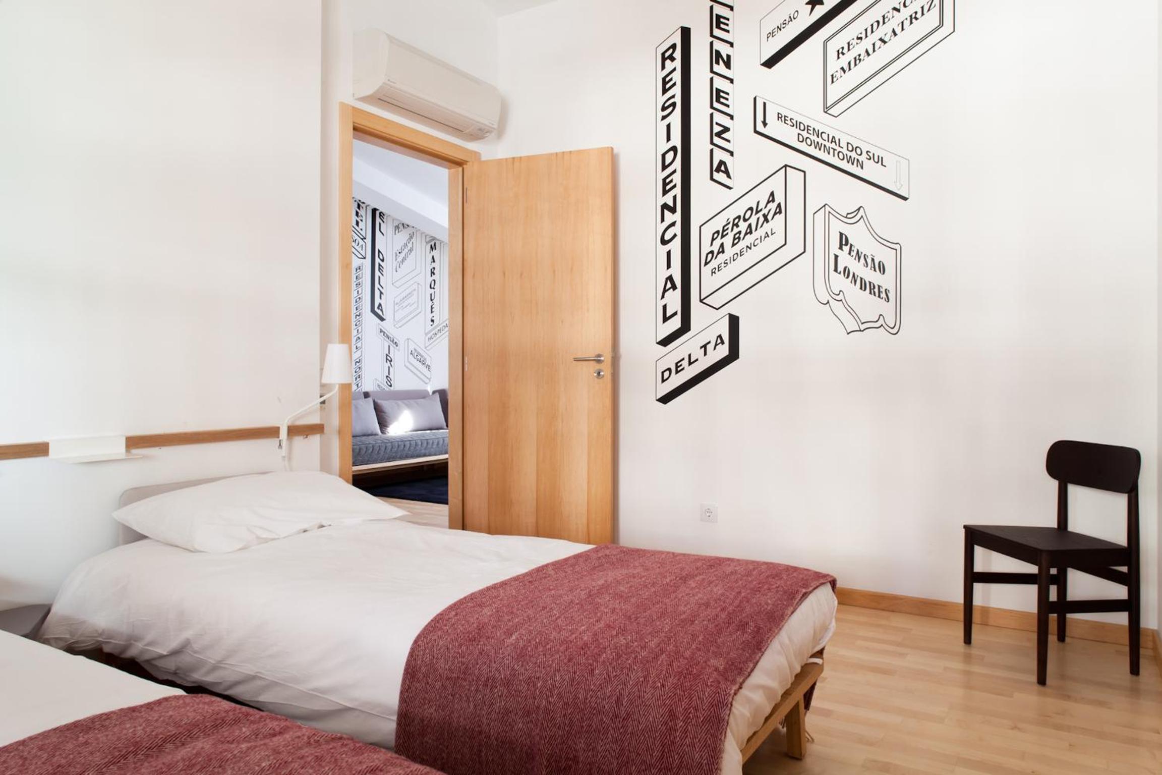 The Lisbonaire Apartments