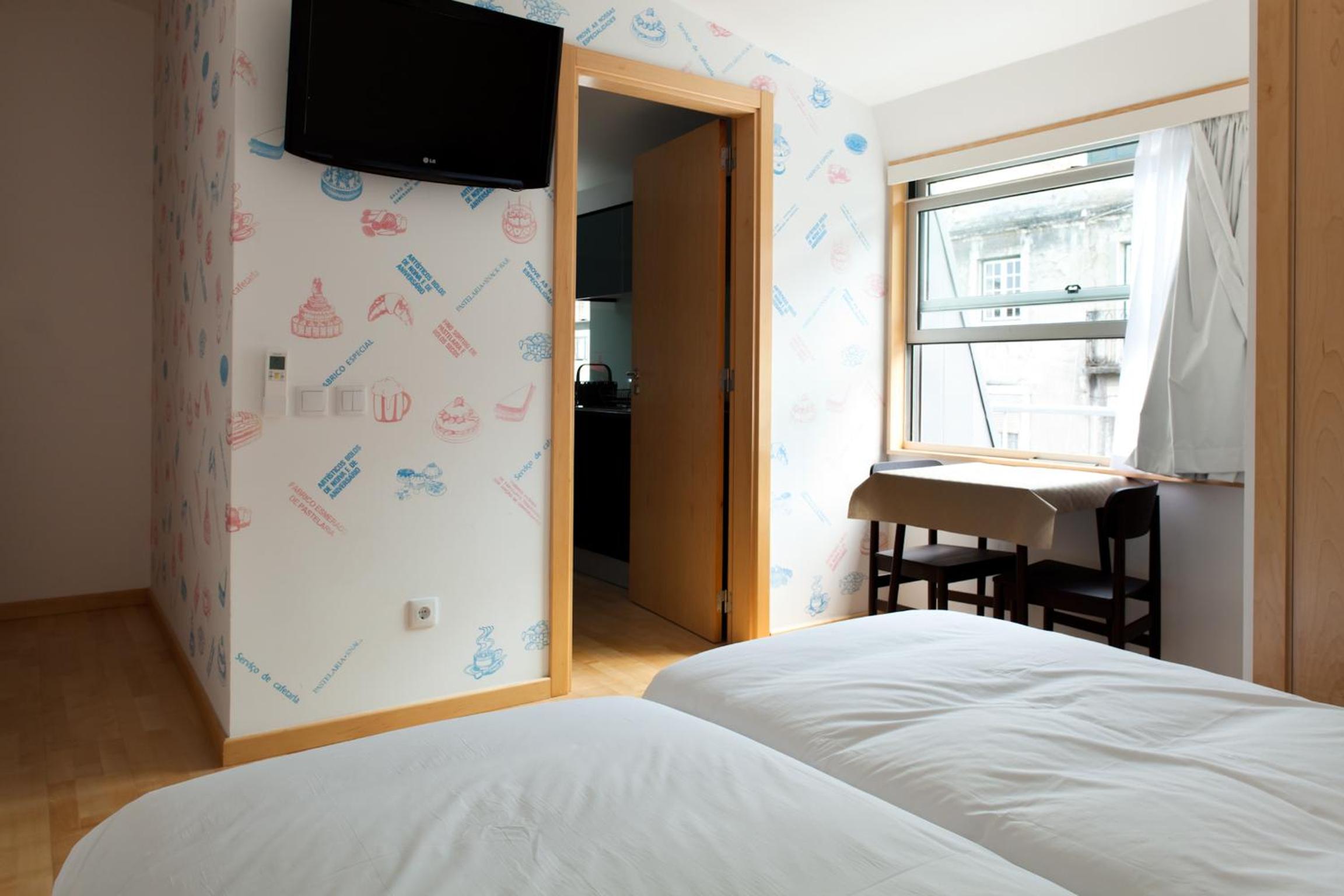 The Lisbonaire Apartments