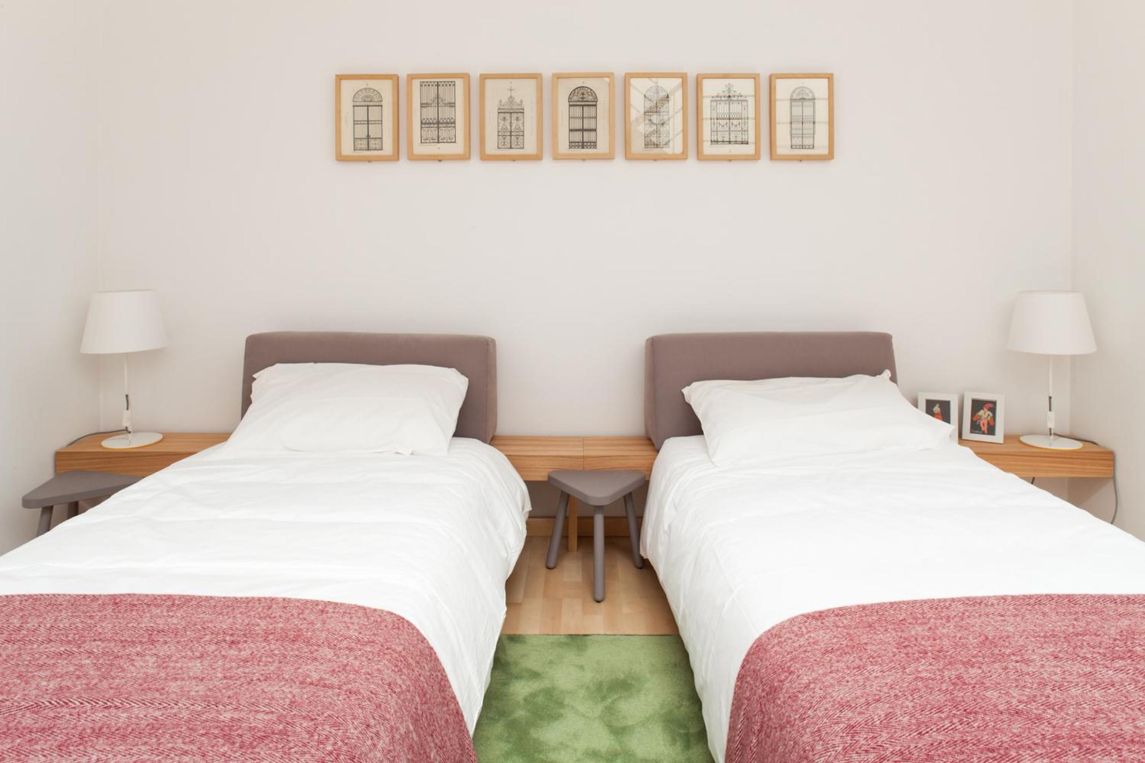 The Lisbonaire Apartments