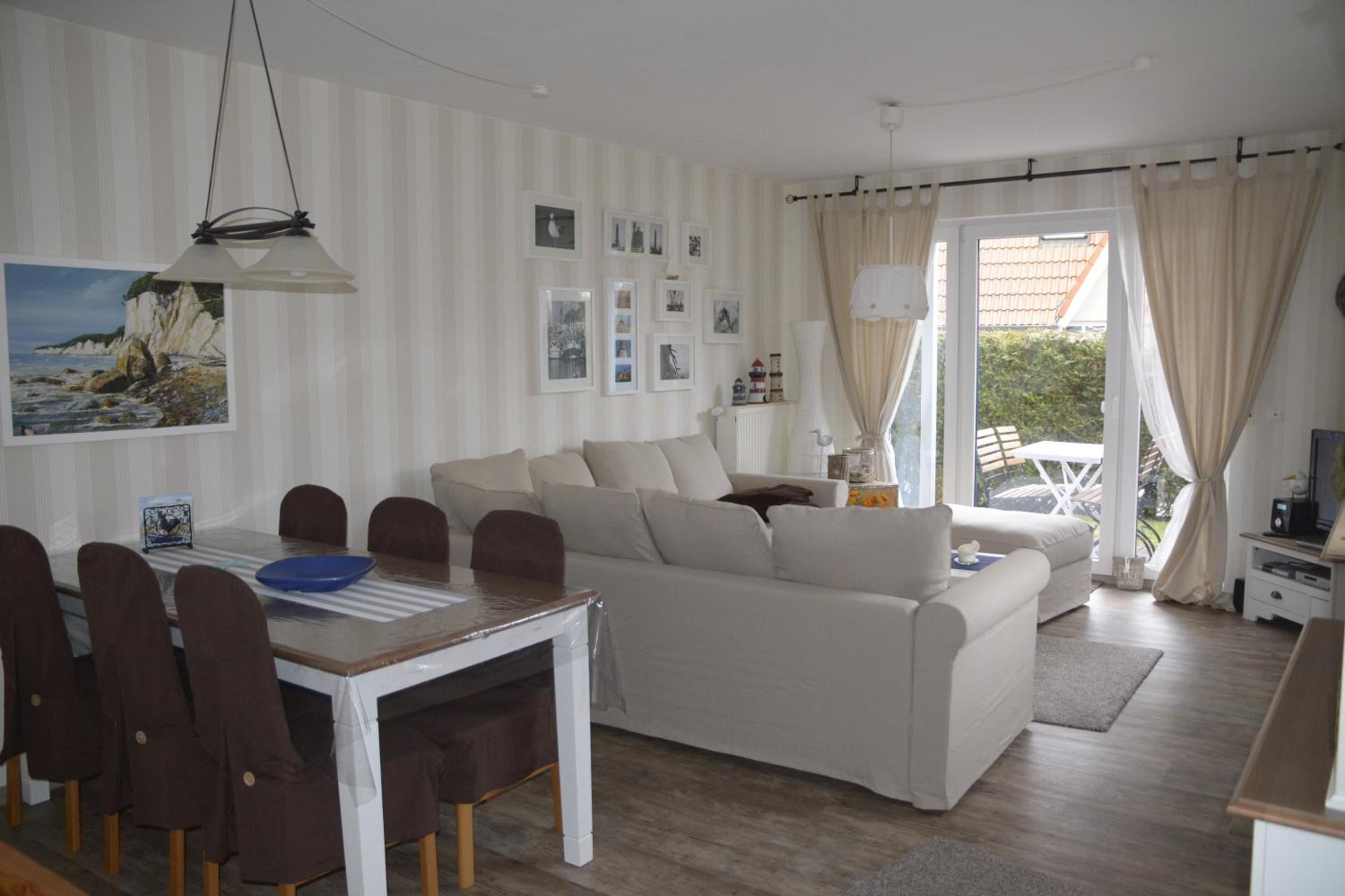 Ferienwohnung Breege view 3