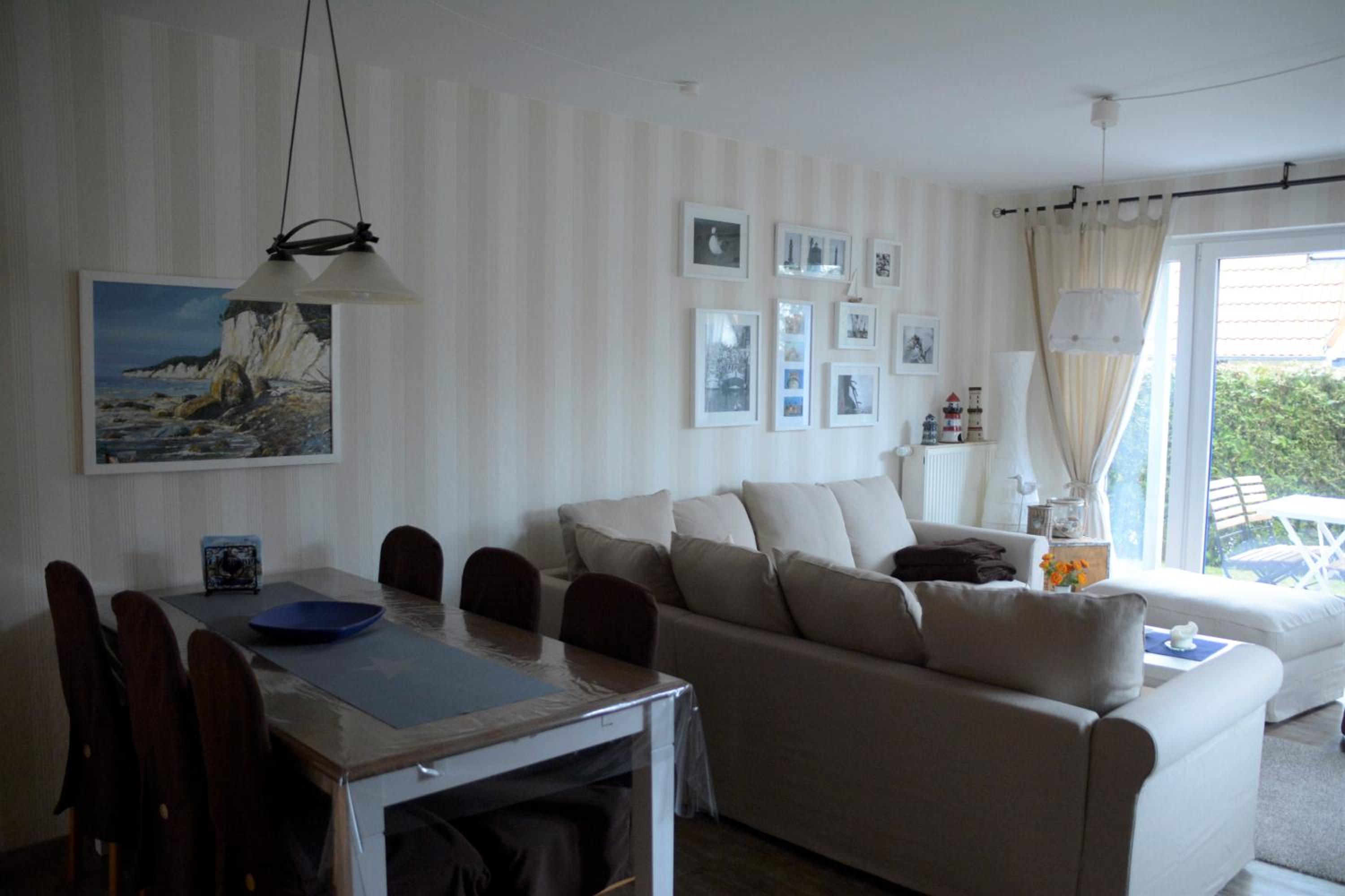 Ferienwohnung Breege view 4