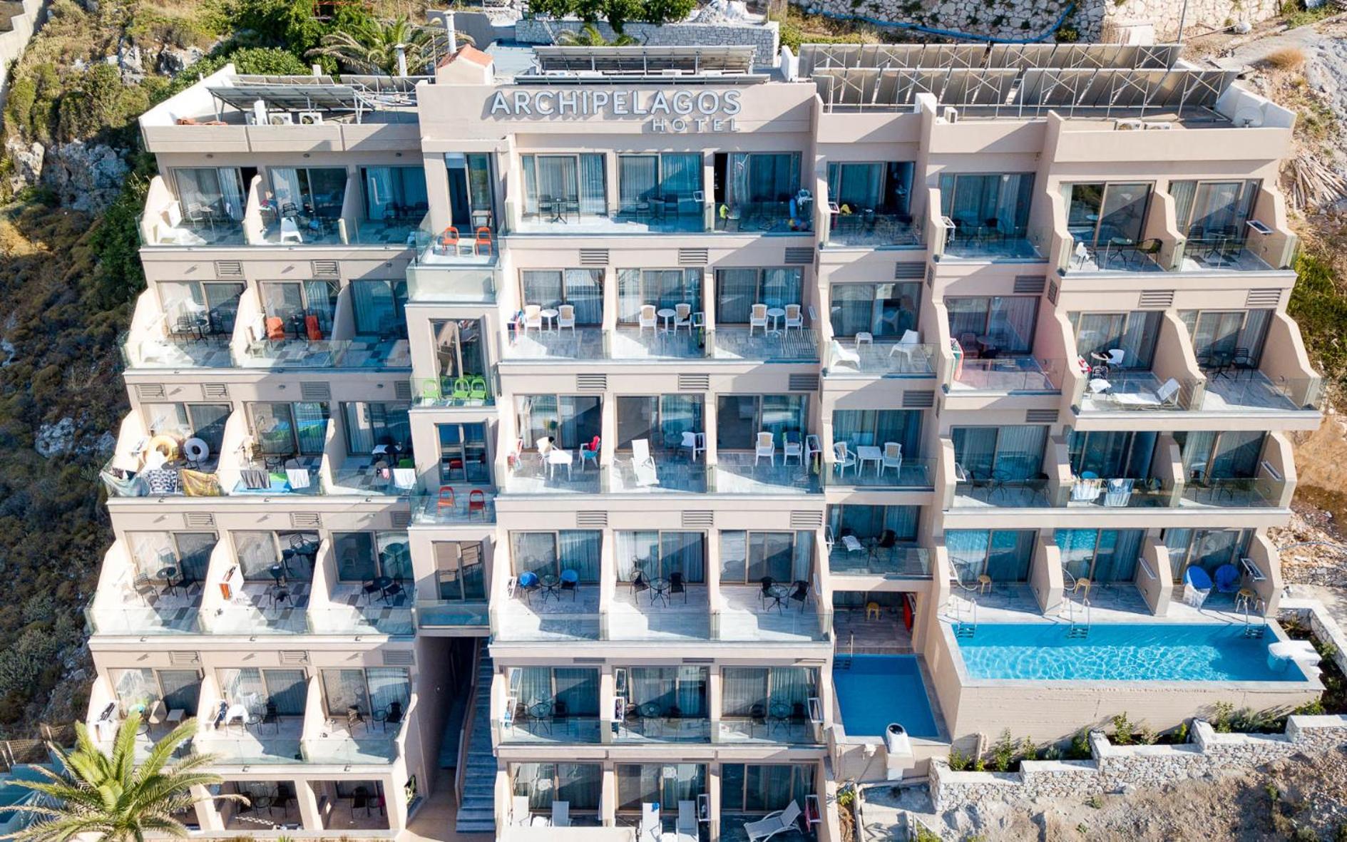 Archipelagos Hotel, photo 75