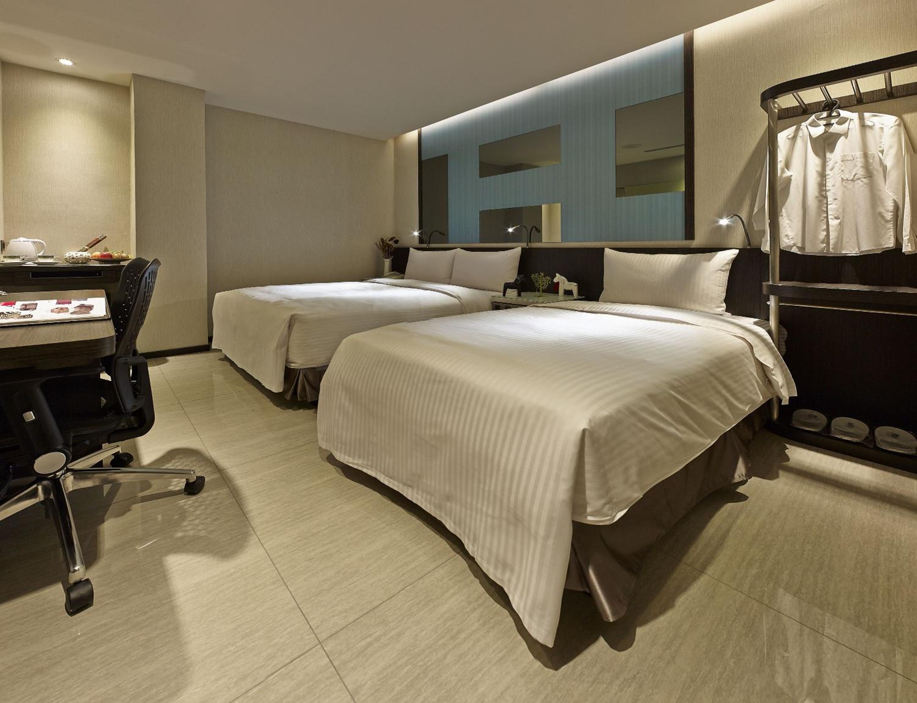Taipei Hotel B7 20