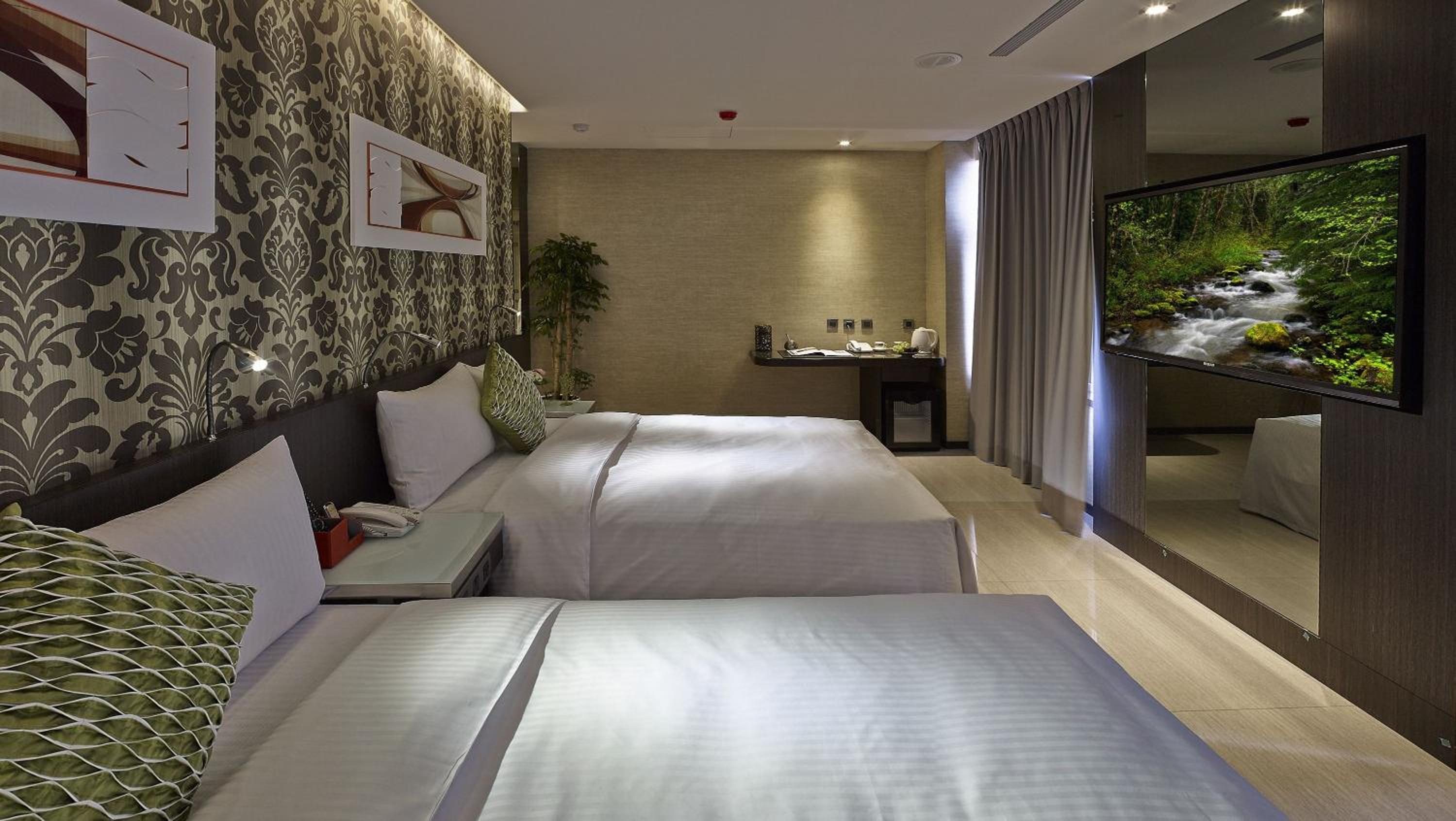 Taipei Hotel B7 16