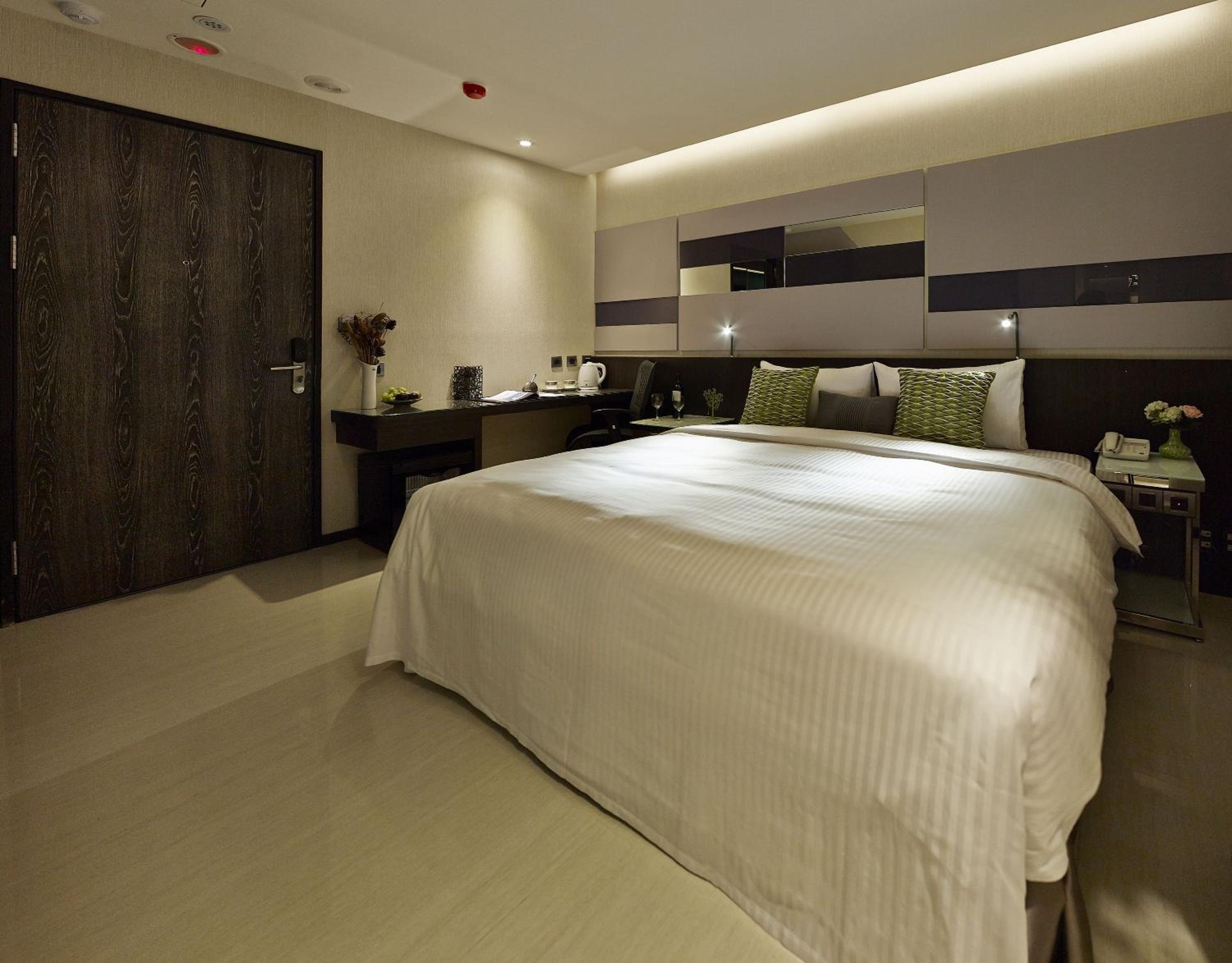 Taipei Hotel B7 18