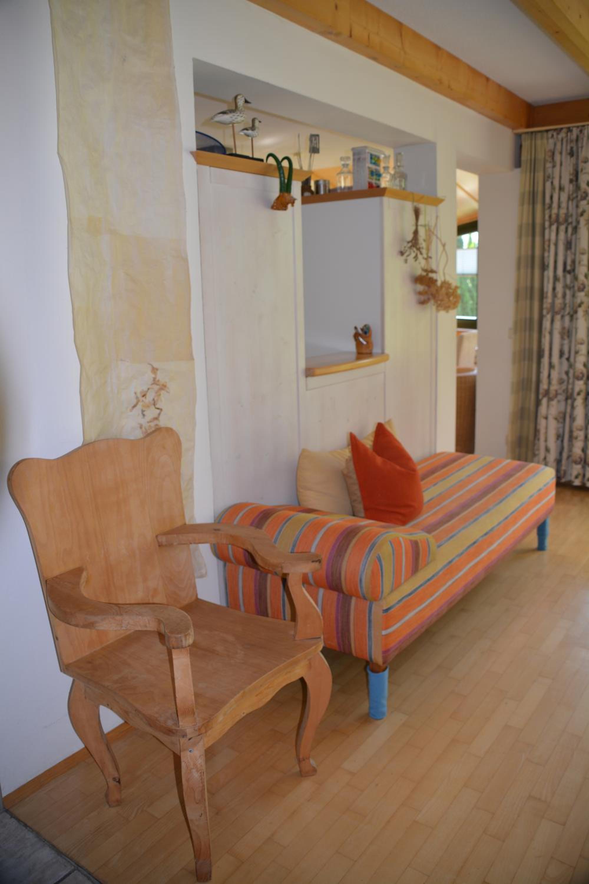 Petra Maria Sölle - Ferienhaus sehr privat