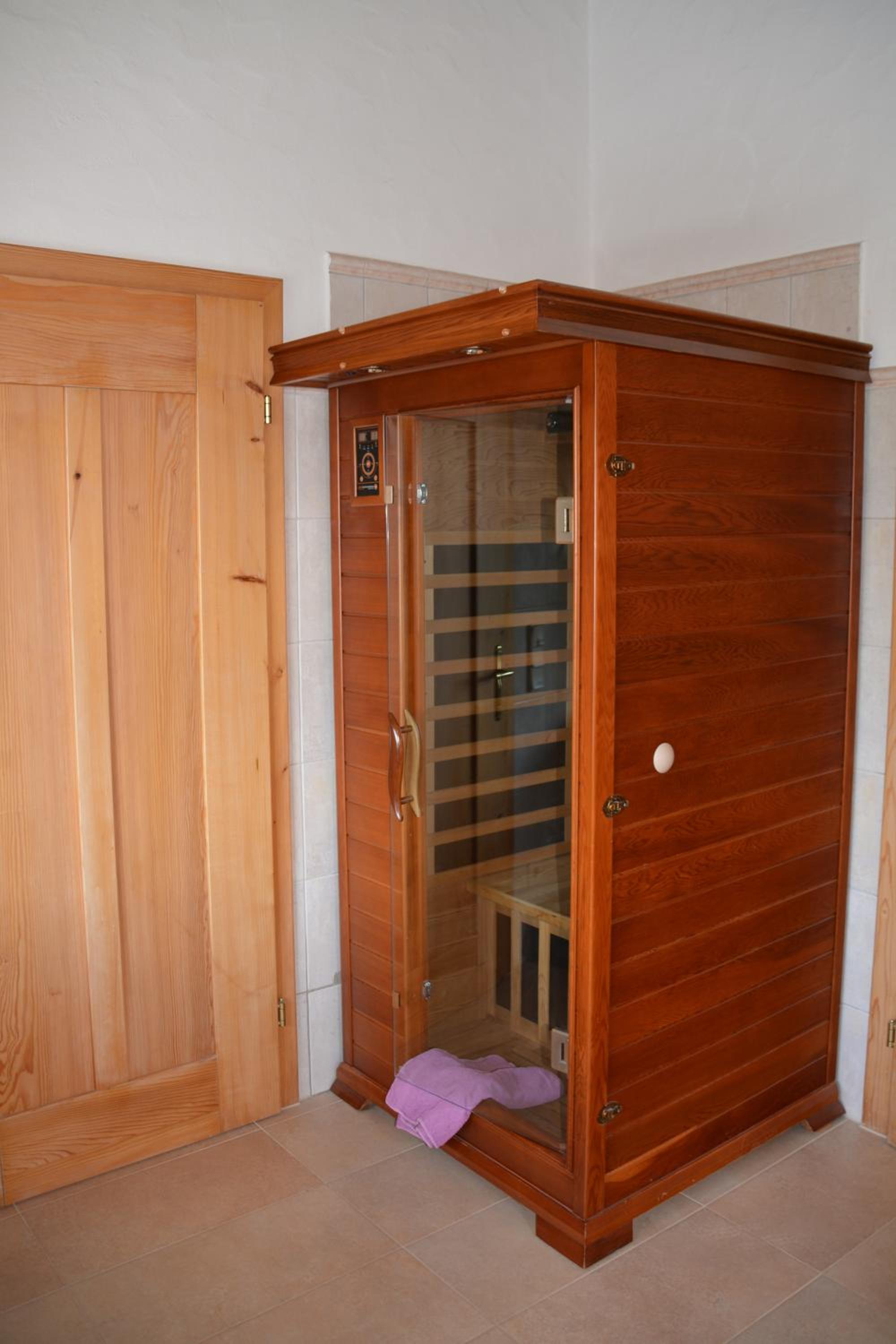 Petra Maria Sölle - Ferienhaus sehr privat