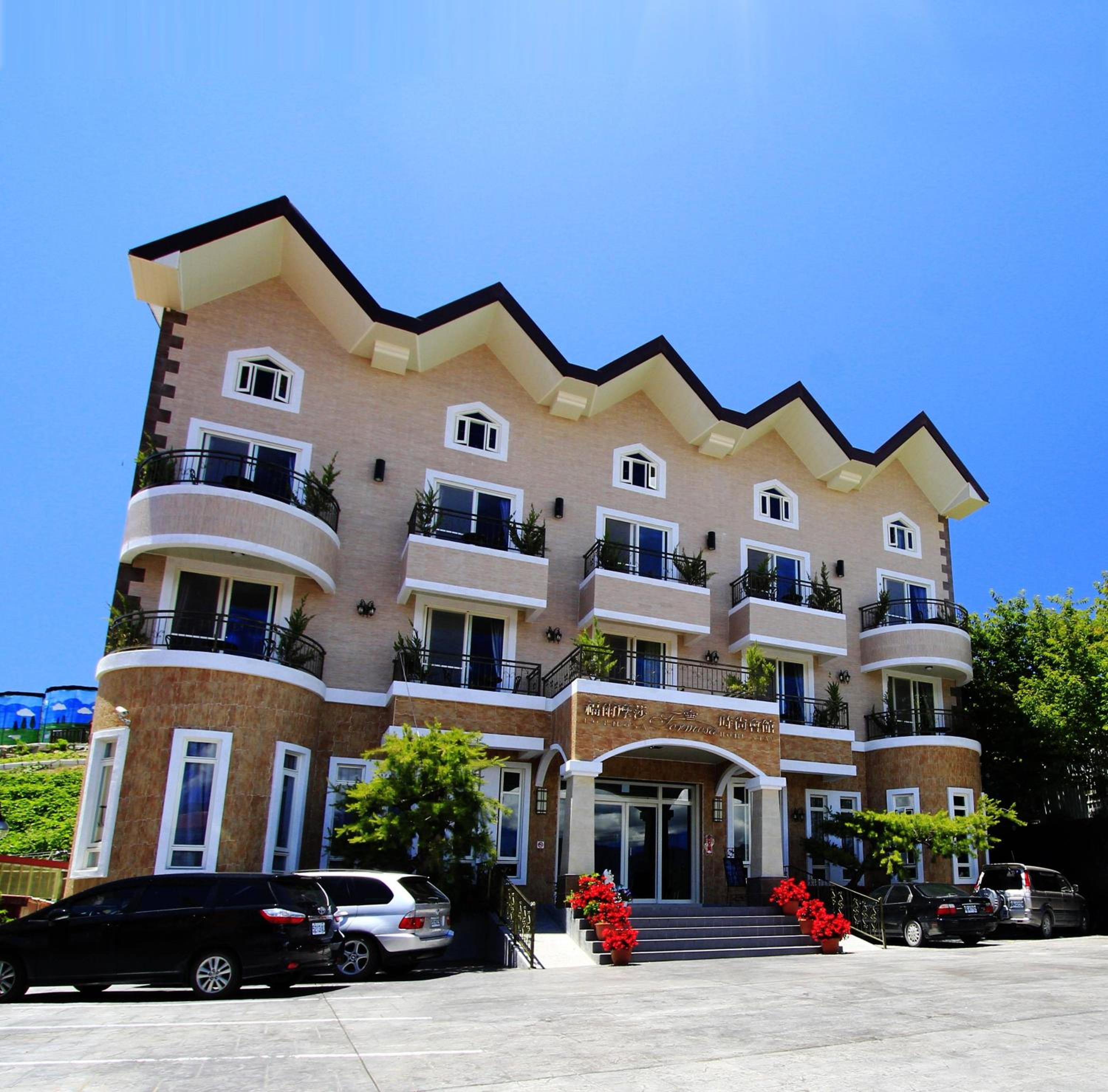 Formosa Vacation Village Homestay