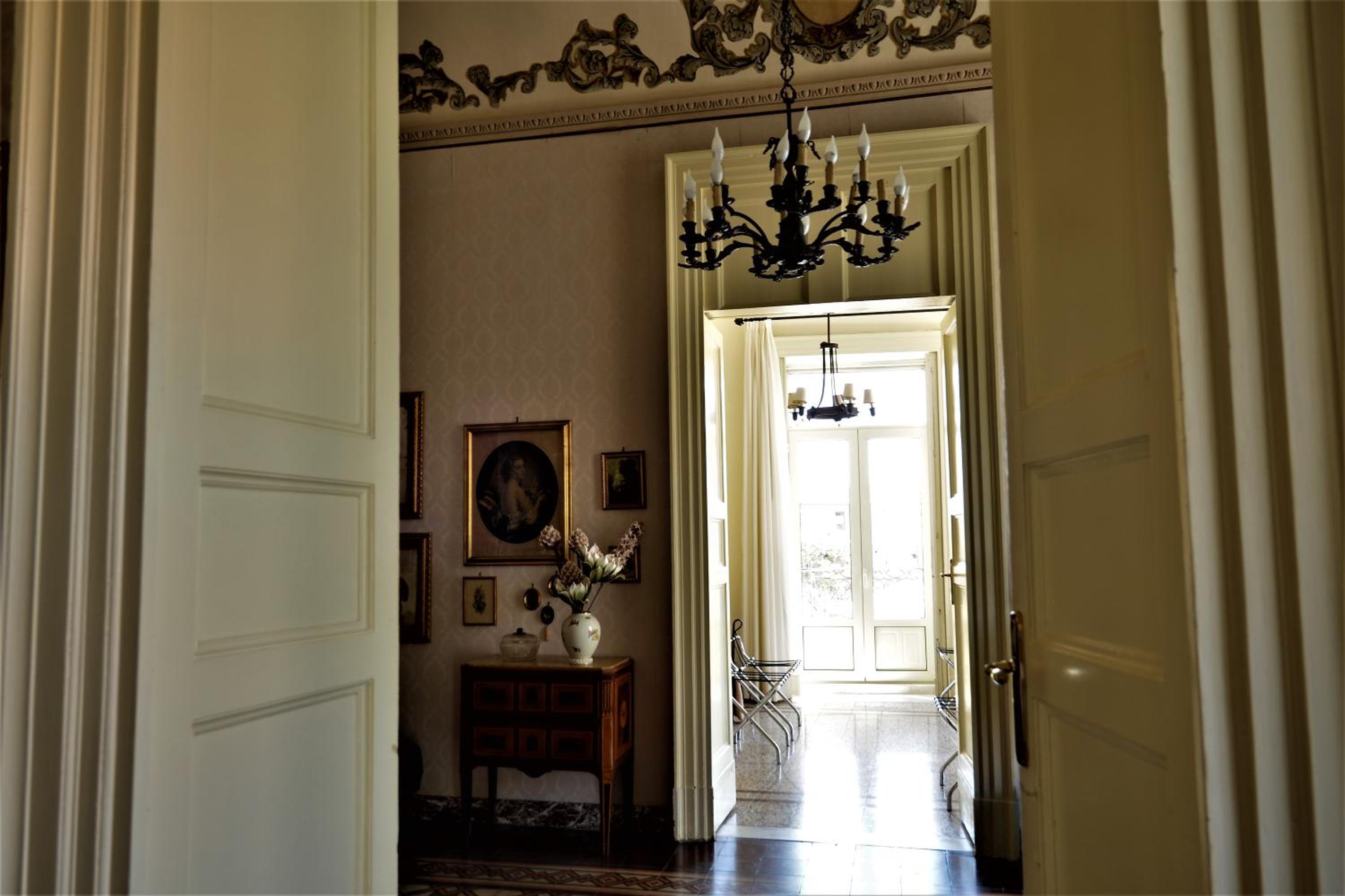 Al Teatro Massimo Suites
