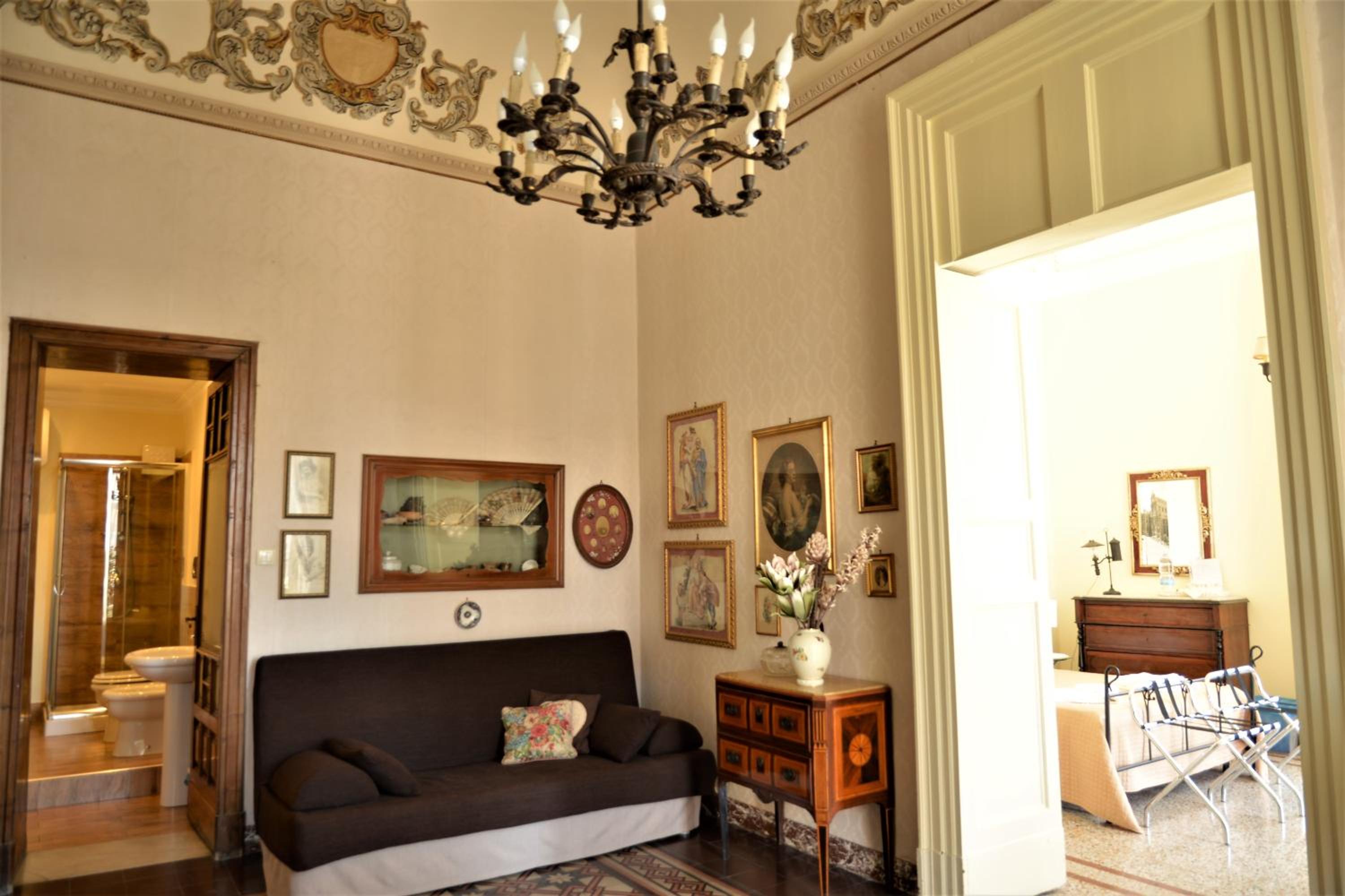 Al Teatro Massimo Suites