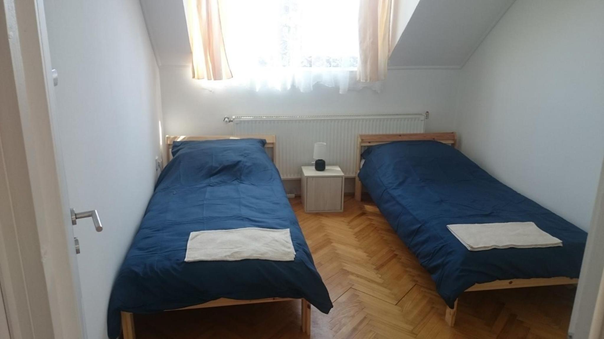 Zala Vendégház view 2