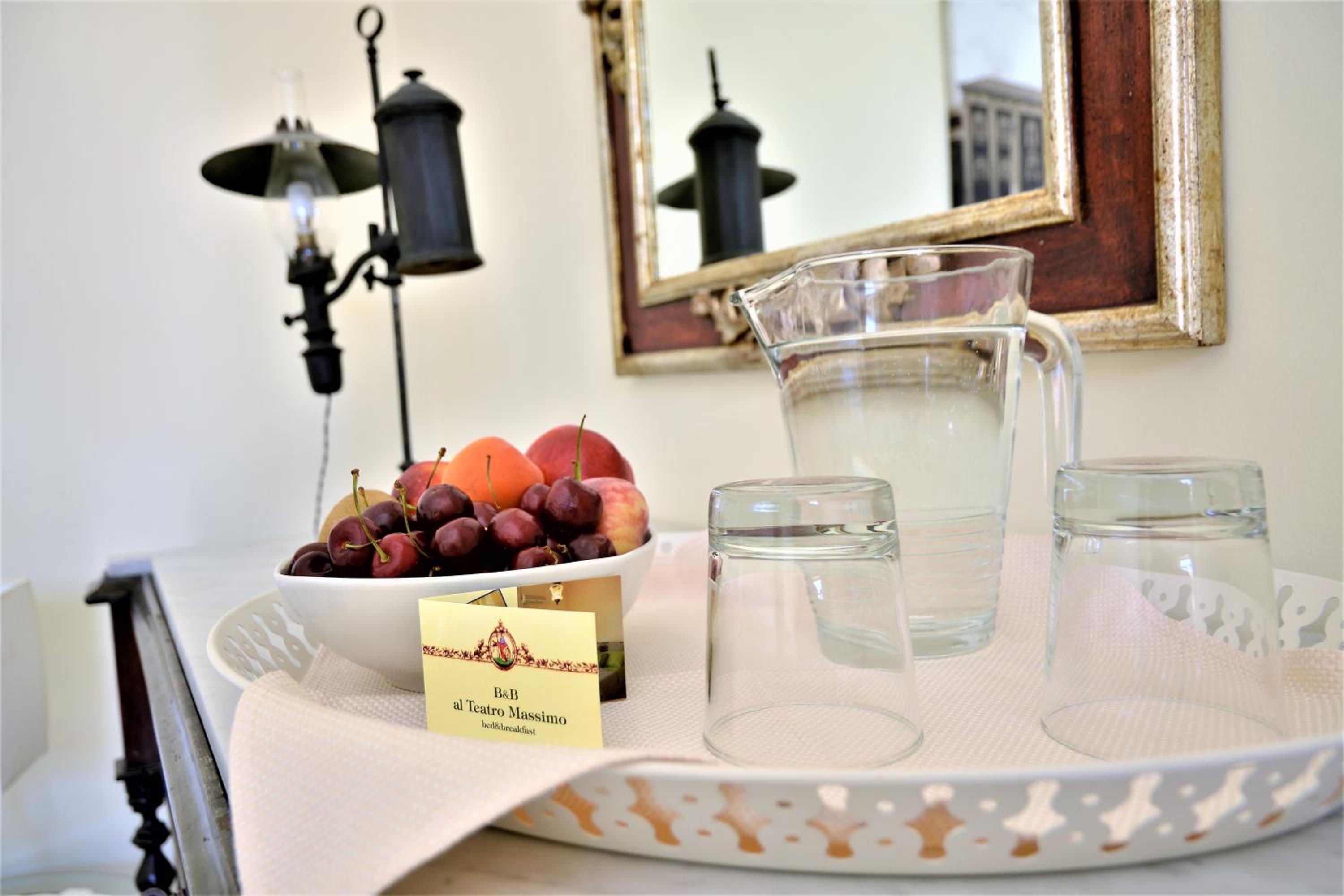 Al Teatro Massimo Suites