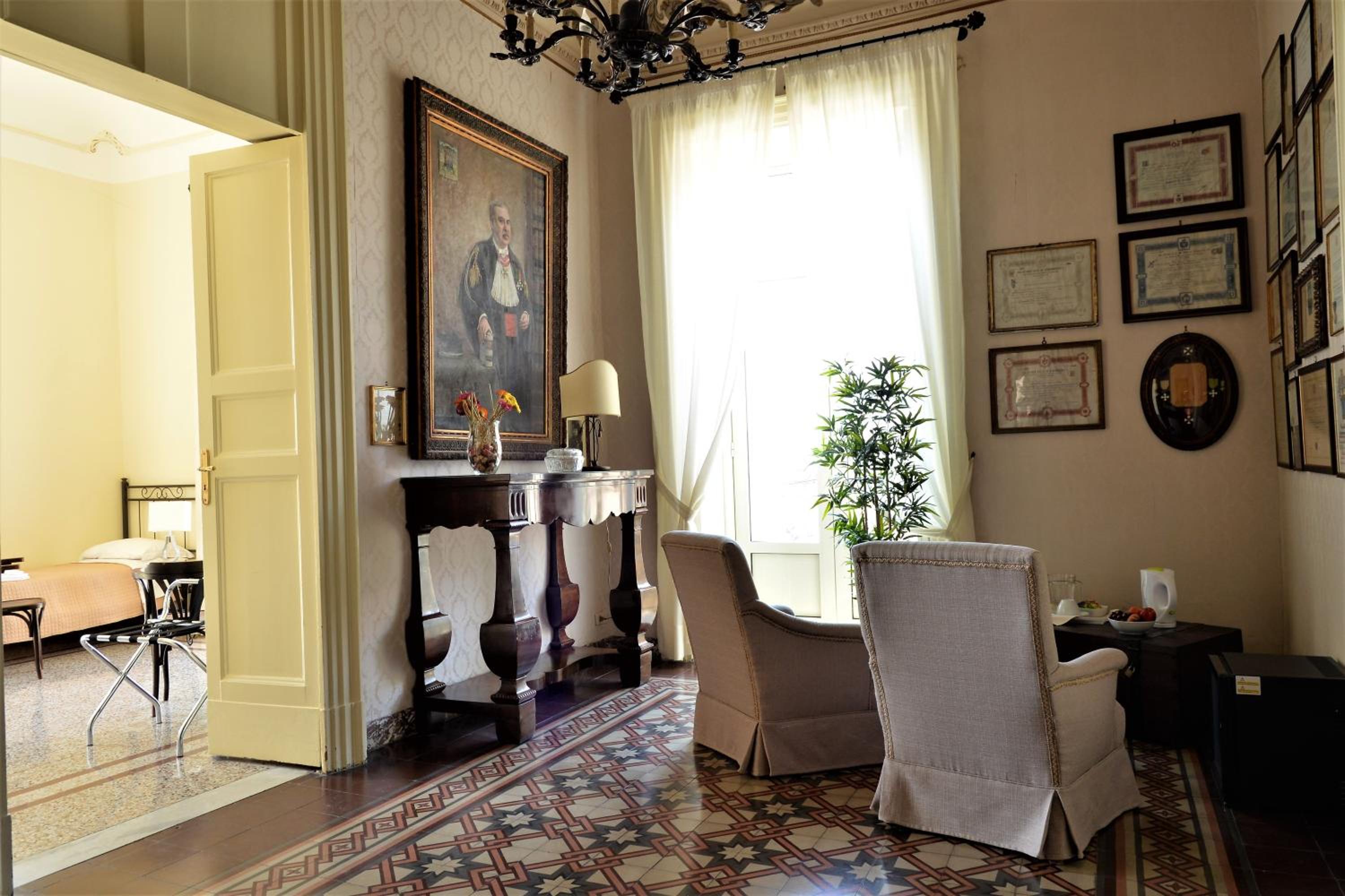 Al Teatro Massimo Suites