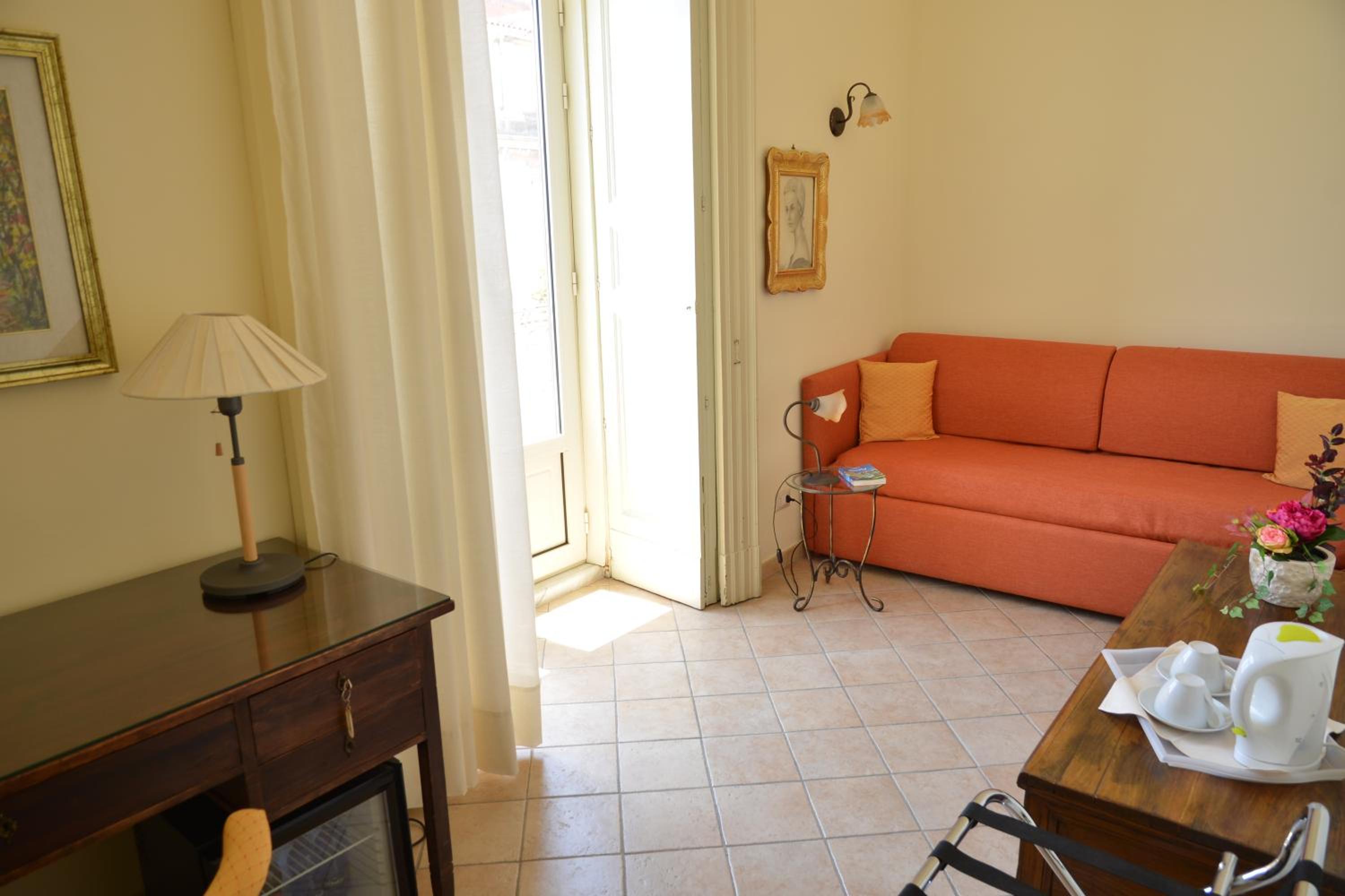 Al Teatro Massimo Suites