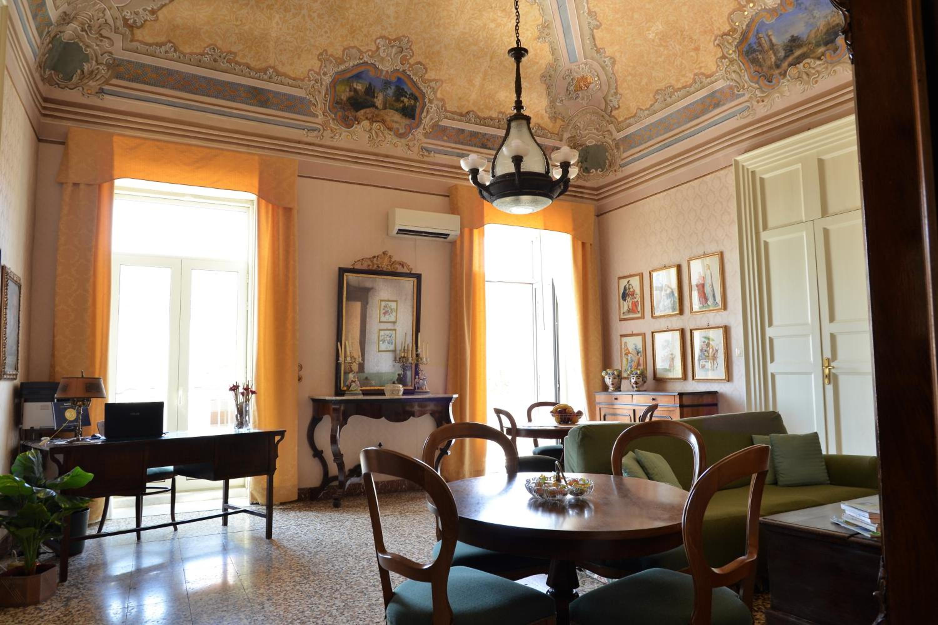 Al Teatro Massimo Suites