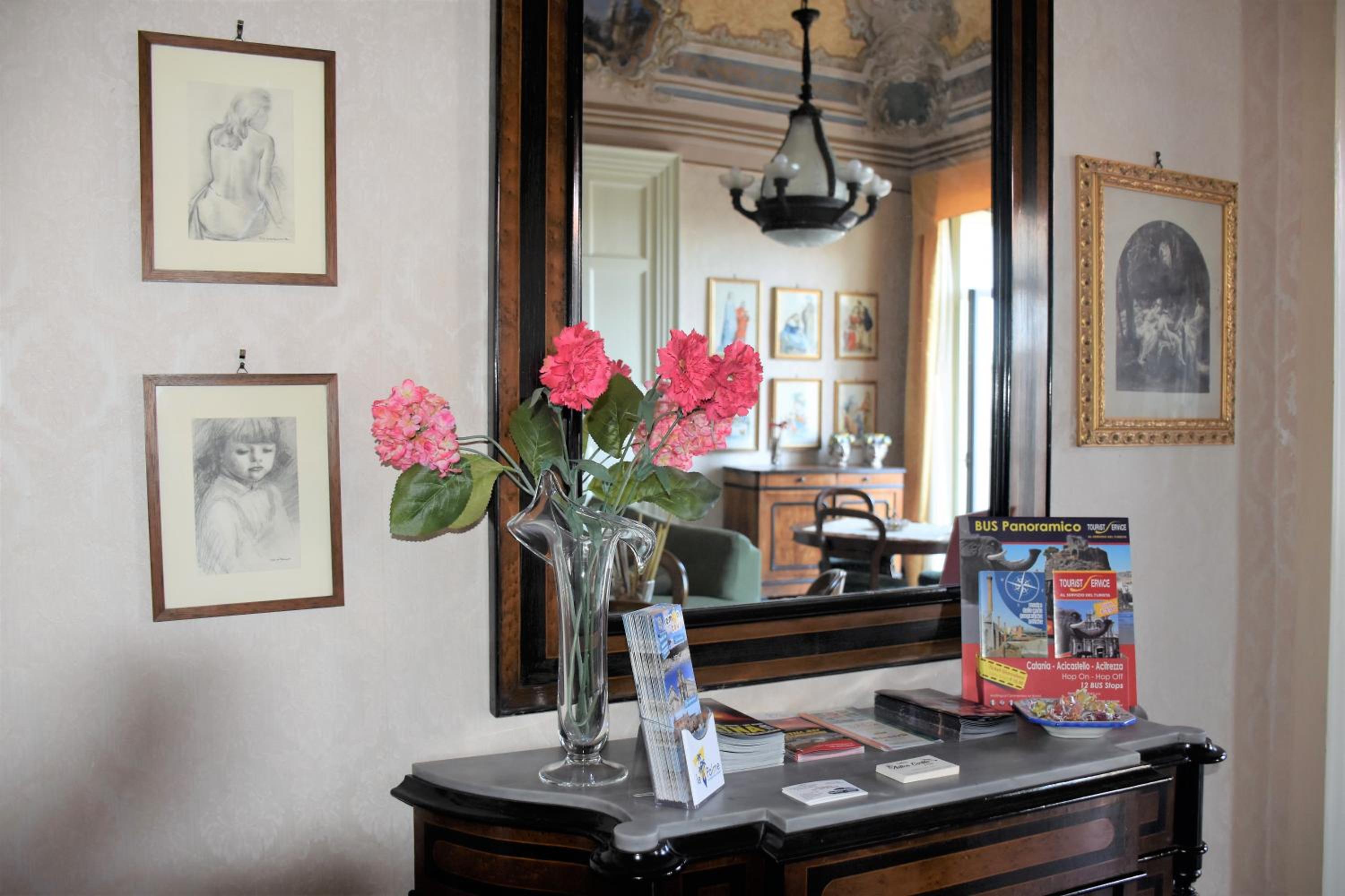 Al Teatro Massimo Suites