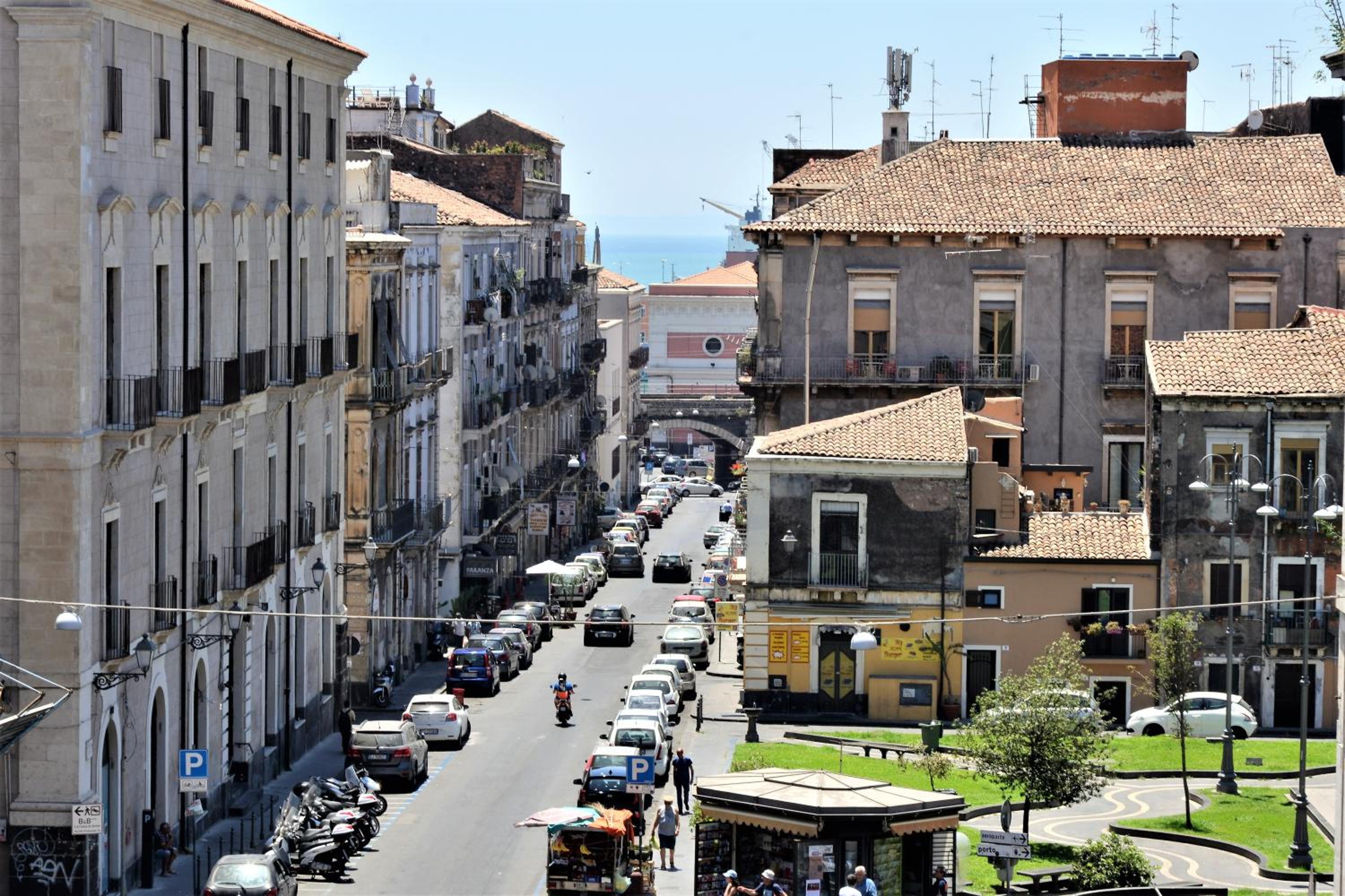 Al Teatro Massimo Suites