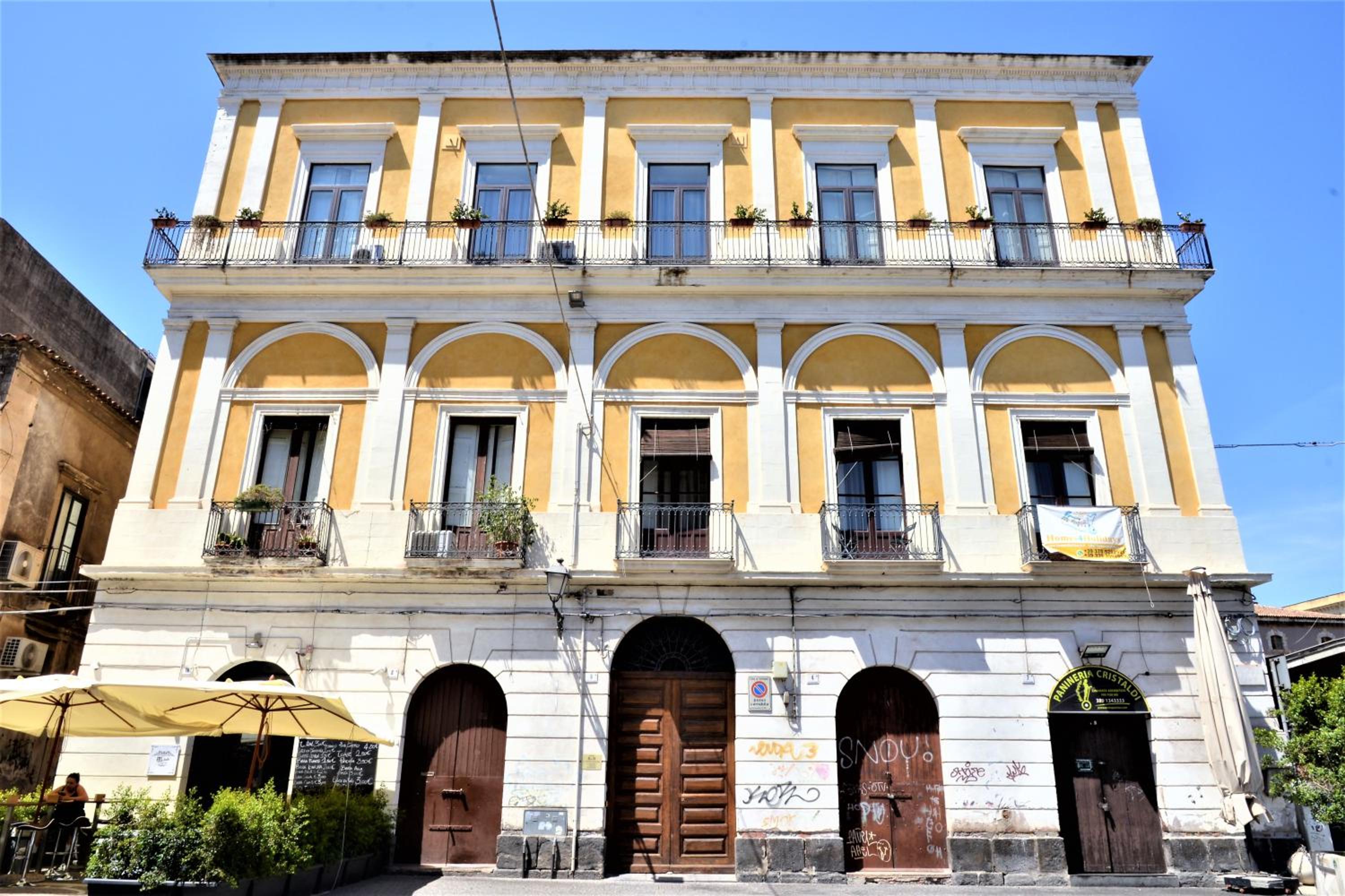 Al Teatro Massimo Suites