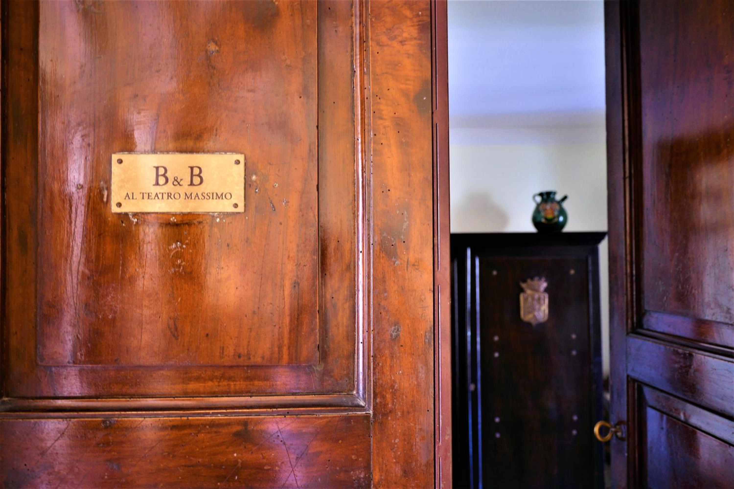 Al Teatro Massimo Suites