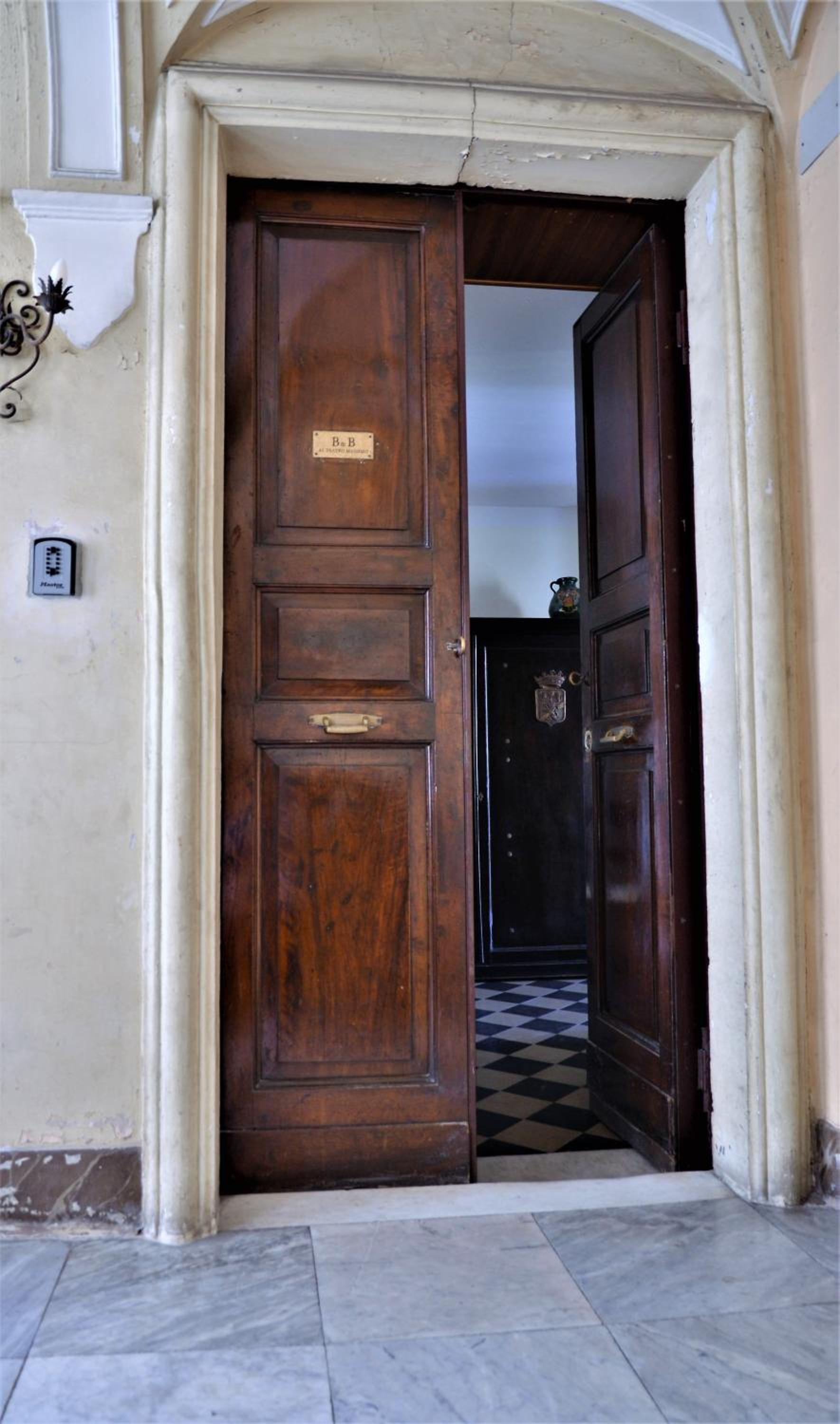 Al Teatro Massimo Suites