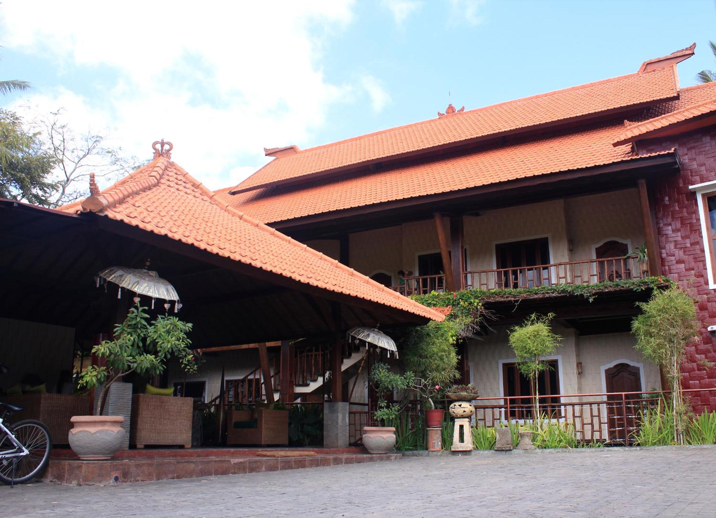 Junjungan Ubud Hotel and Spa