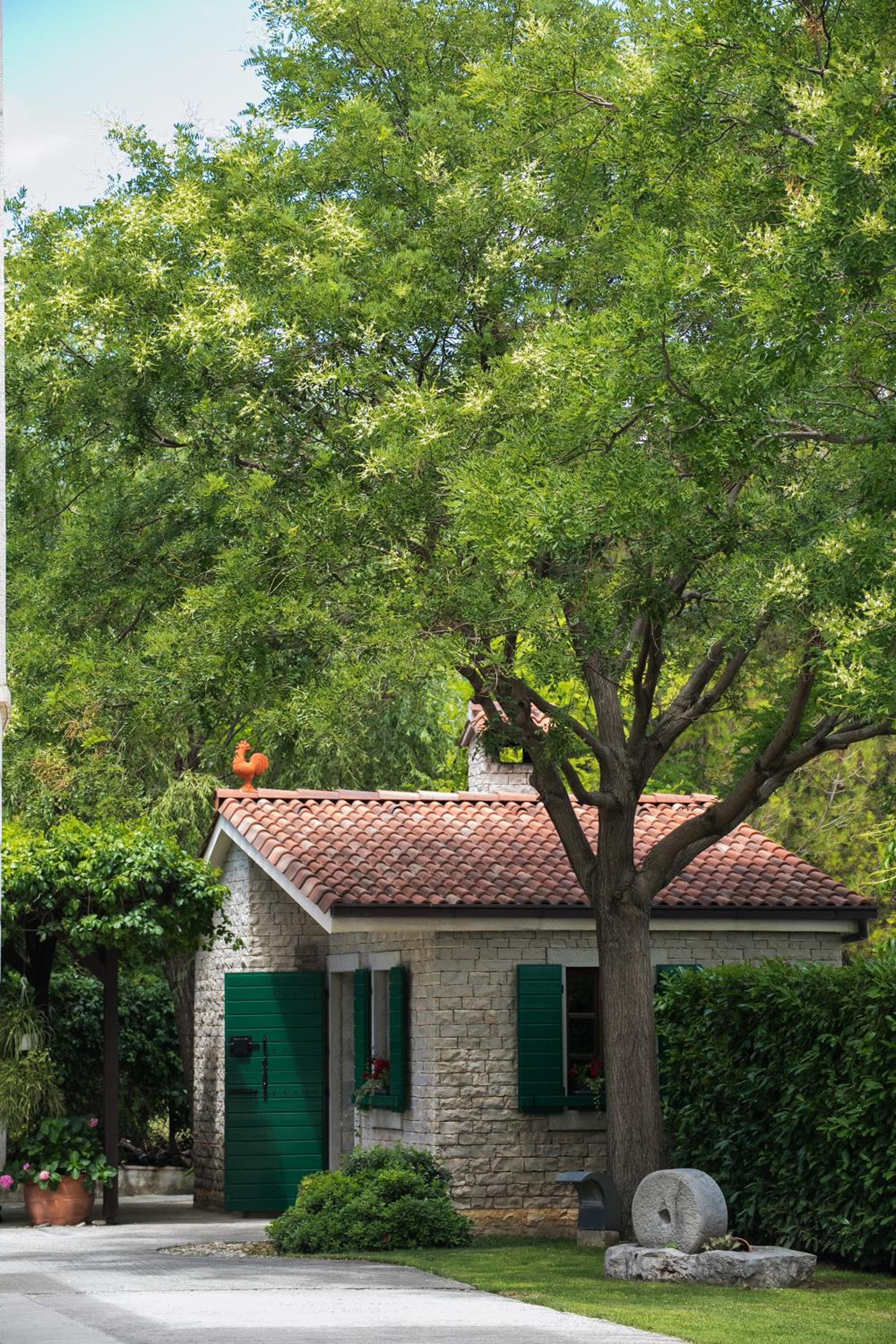 Luxury Apartments Villa Klara