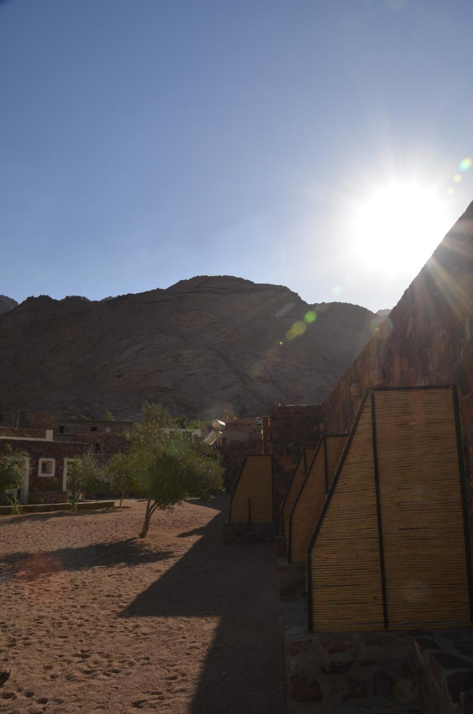 Sheikh Mousa Bedouin Camp view 5