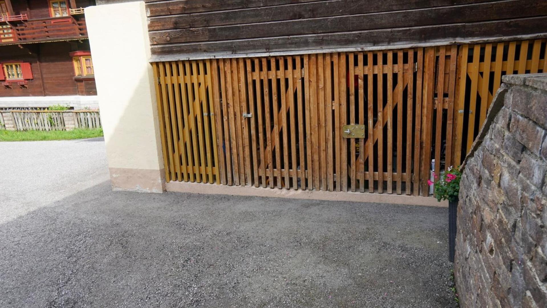 parking