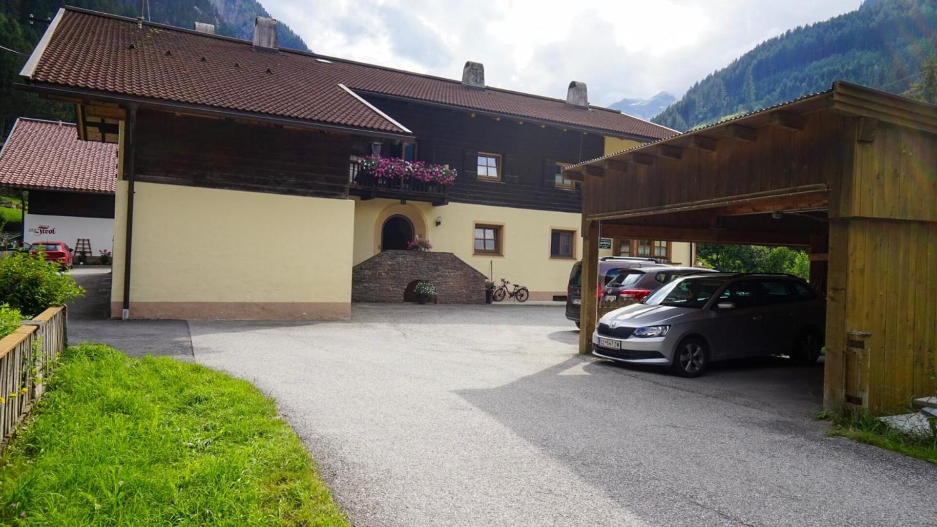 parking