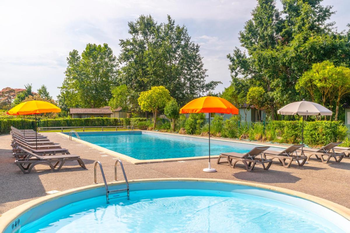 Lagrange Grand Bleu Vacances – Port Lalande Residence