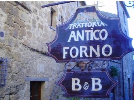 Civita B&B view 5