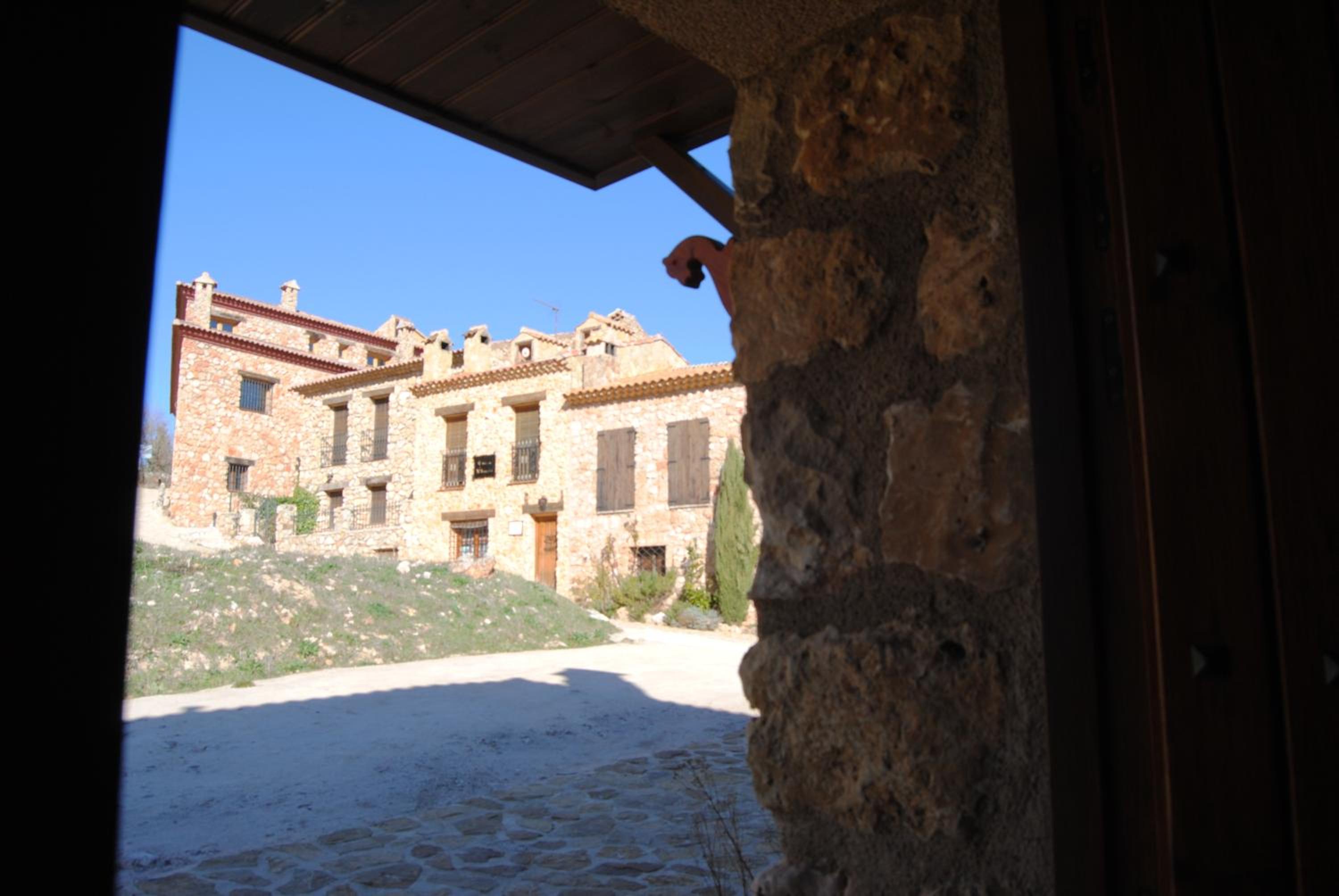 Casa Rural El Arranca