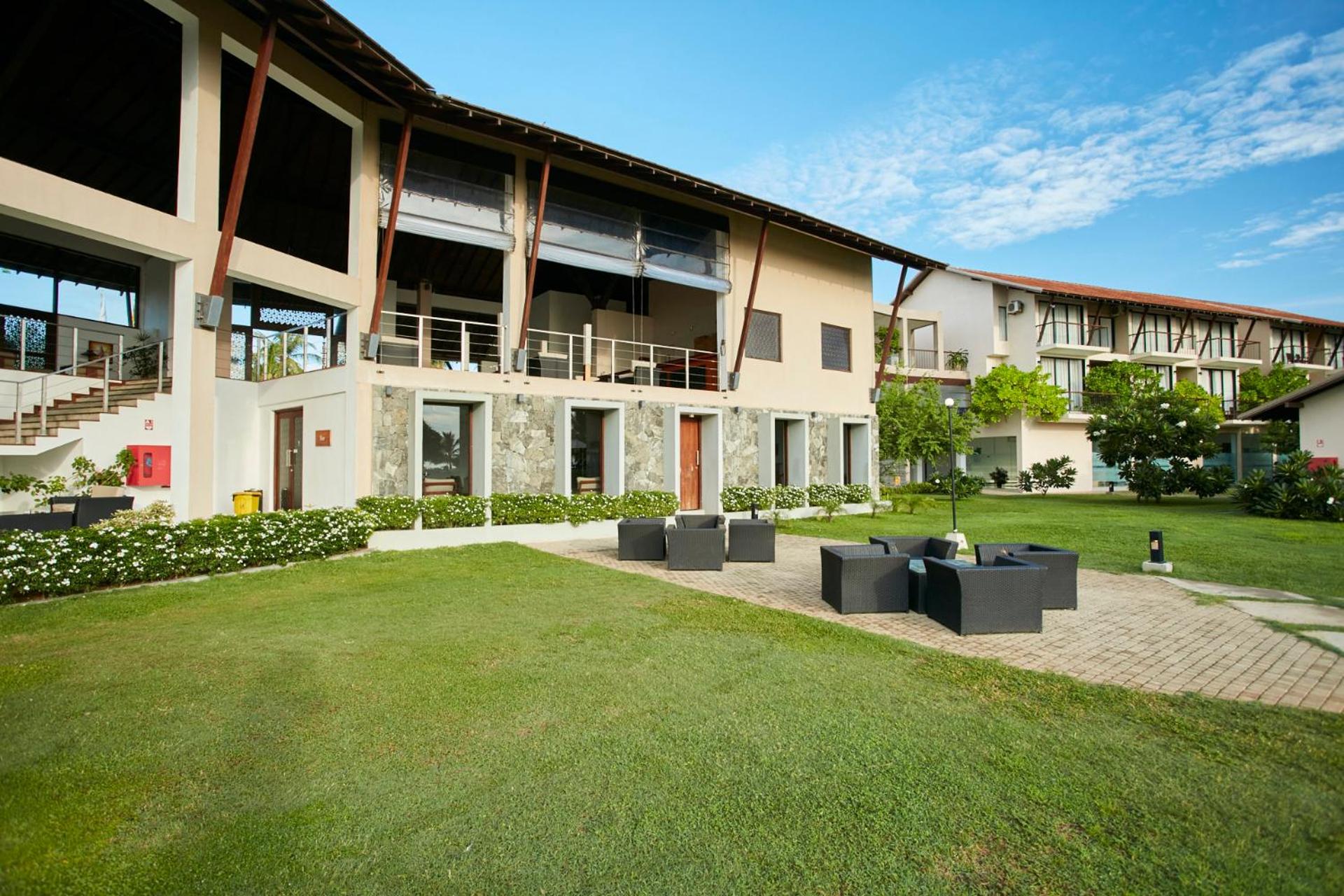 The Calm Resort & Spa
