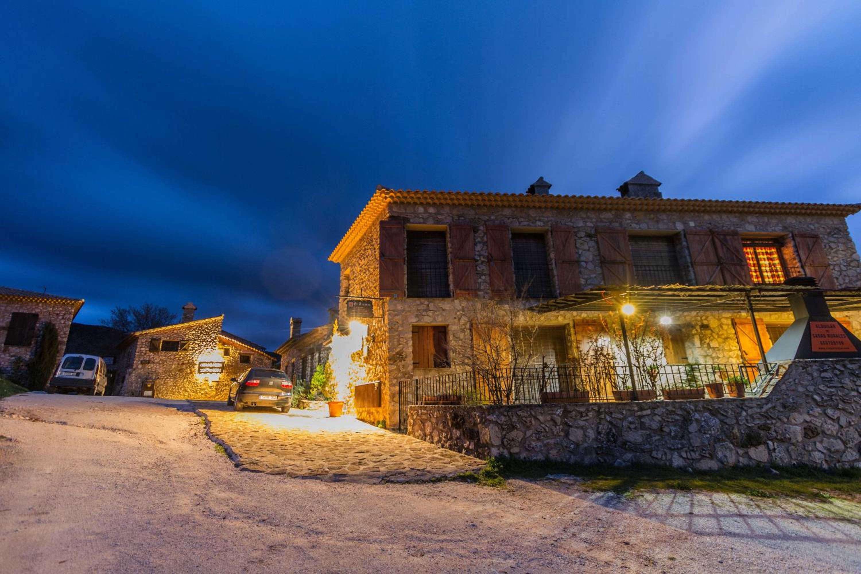 Casa Rural El Arranca
