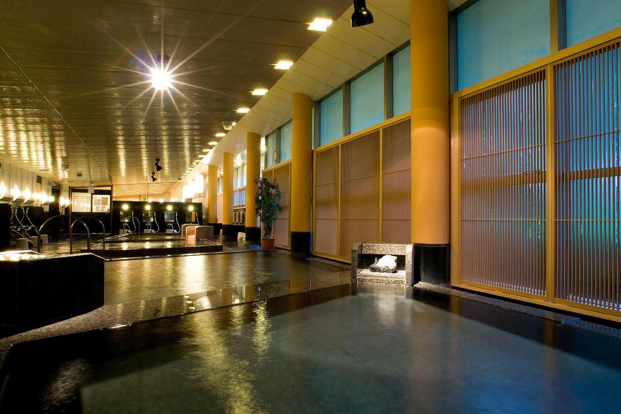 Kinugawa Onsen Hotel