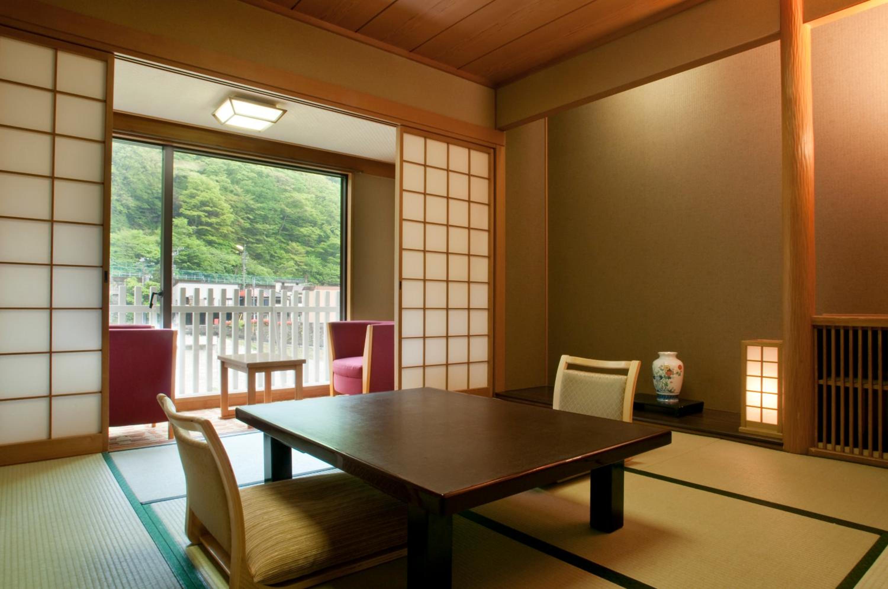 Kinugawa Onsen Hotel