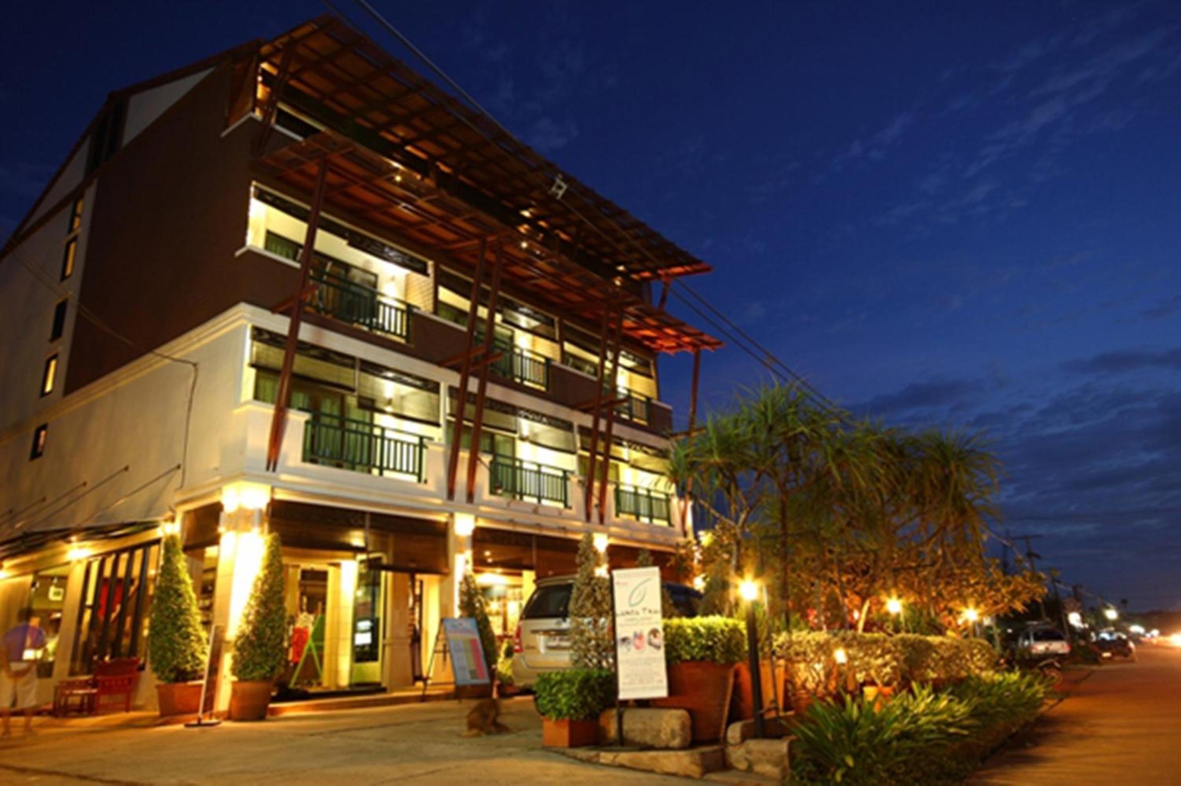 Lanta Mermaid Boutique House-Cozy Stay,Seaview, Delicious Breakfast,2 Minutes Walk to the Beach